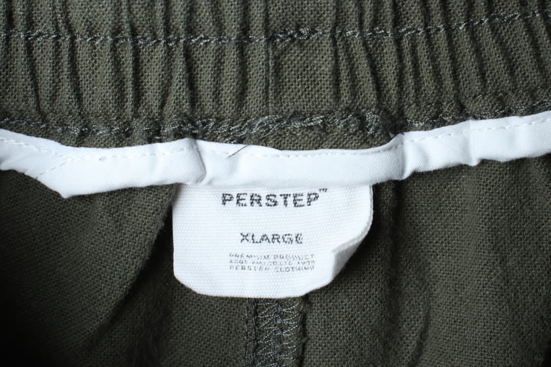 (XL-2XL) 퍼스텝 반바지 팬츠 버뮤다 카고 카키 올드스쿨-P9927 상품이미지6