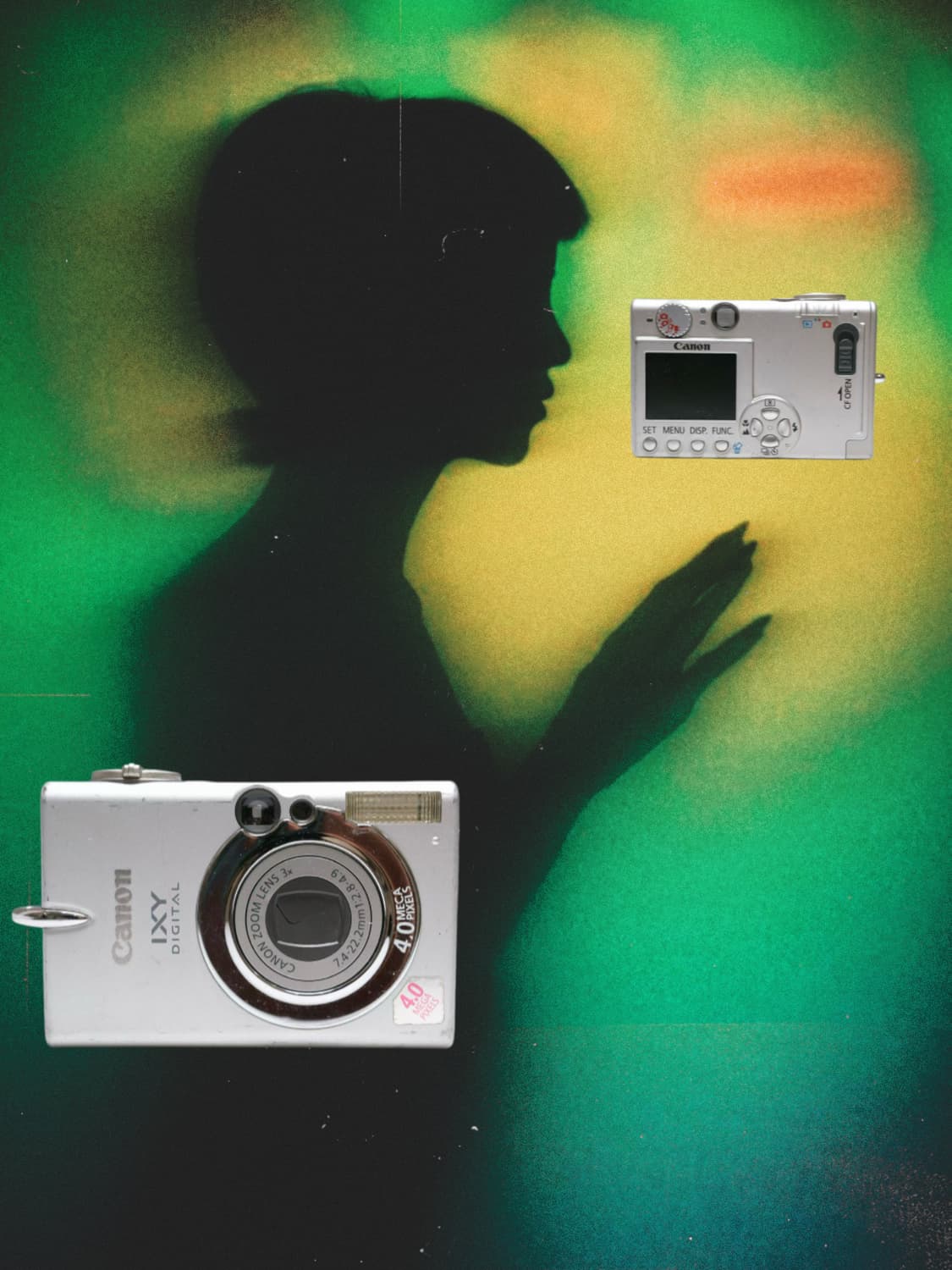 Canon ixy400 상품이미지1