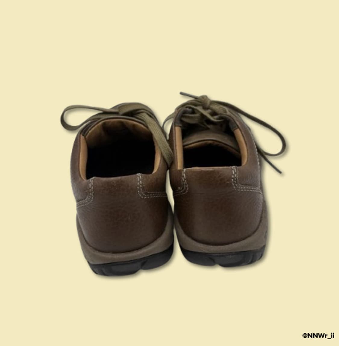 KEEN PRESIDIO BROWN 상품이미지4