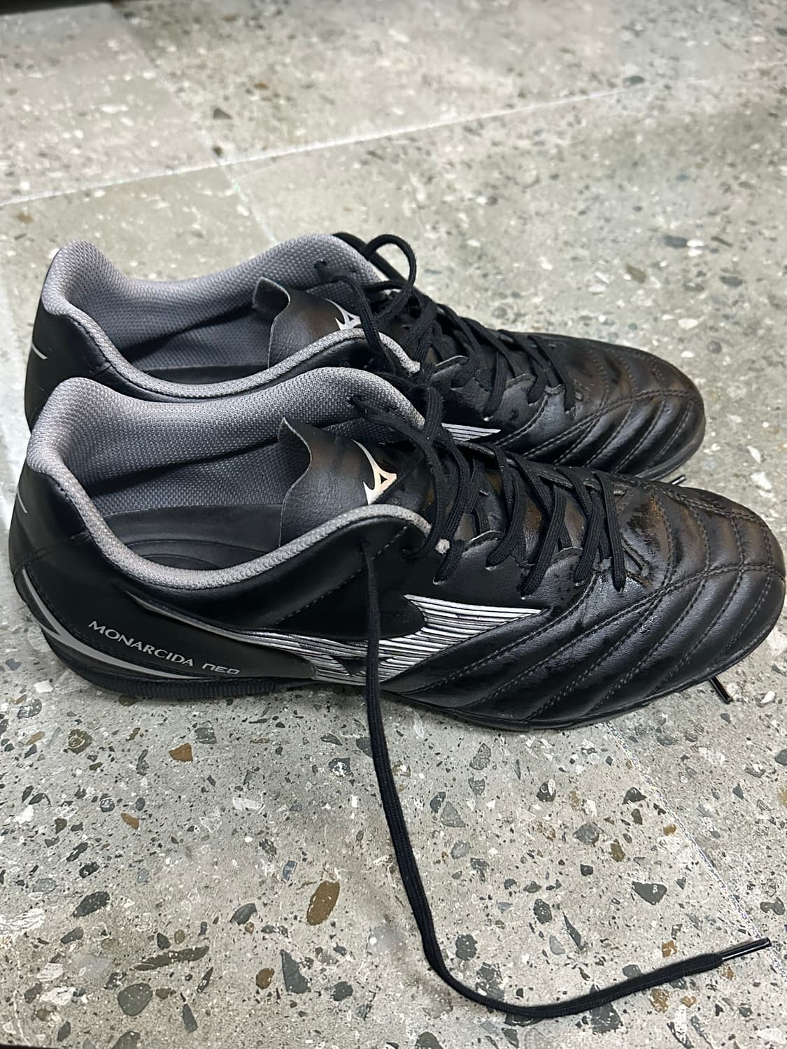 미즈노 풋살화 모나르시다 네오 셀렉트 AS TF 270 상품이미지1