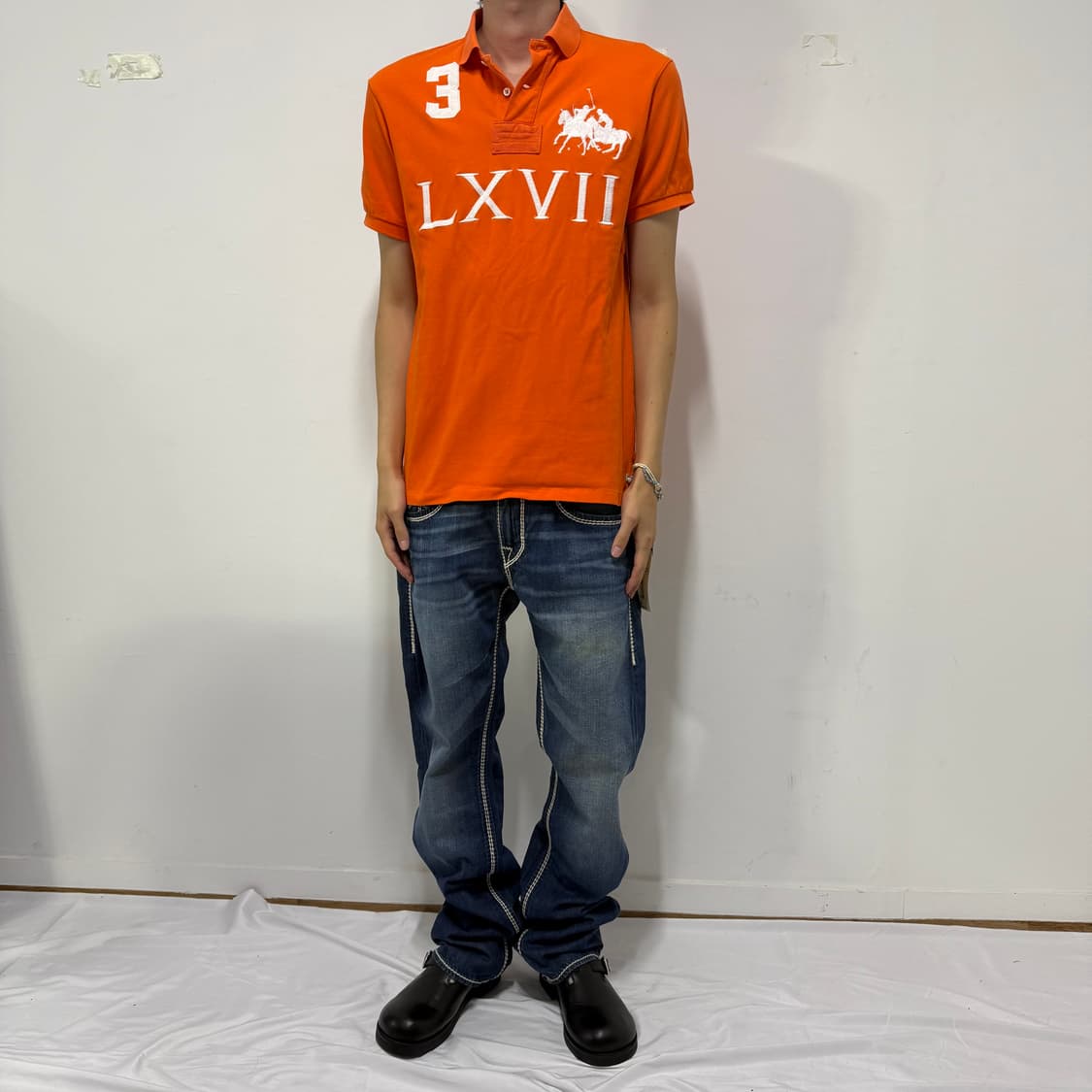 폴로 랄프로렌 빅포니 카라티  상품이미지3
