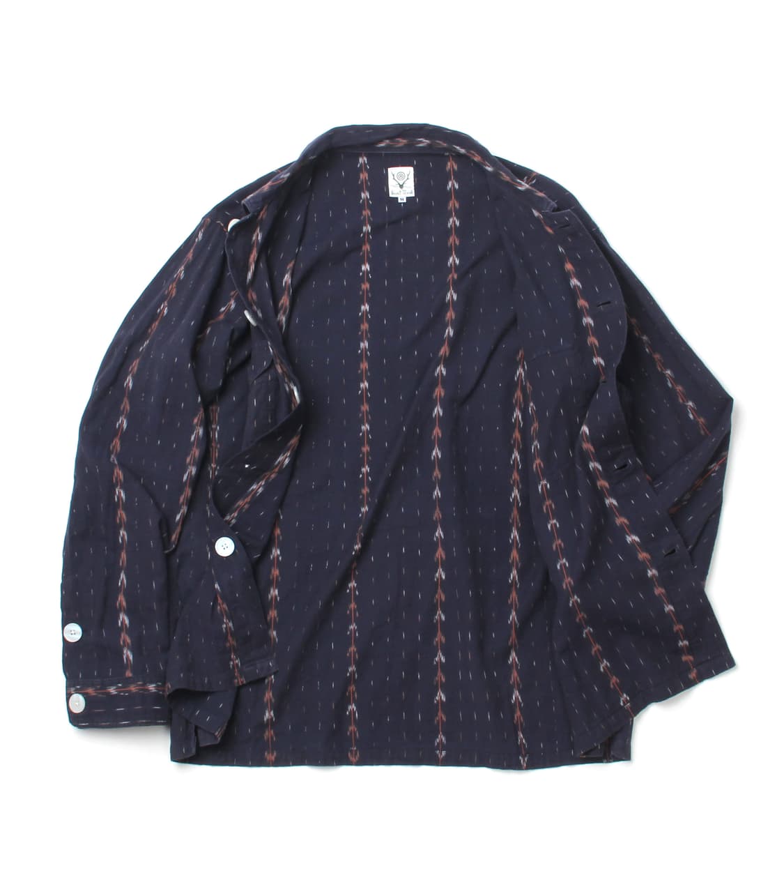 South2 West8 - smokey shirt 상품이미지2