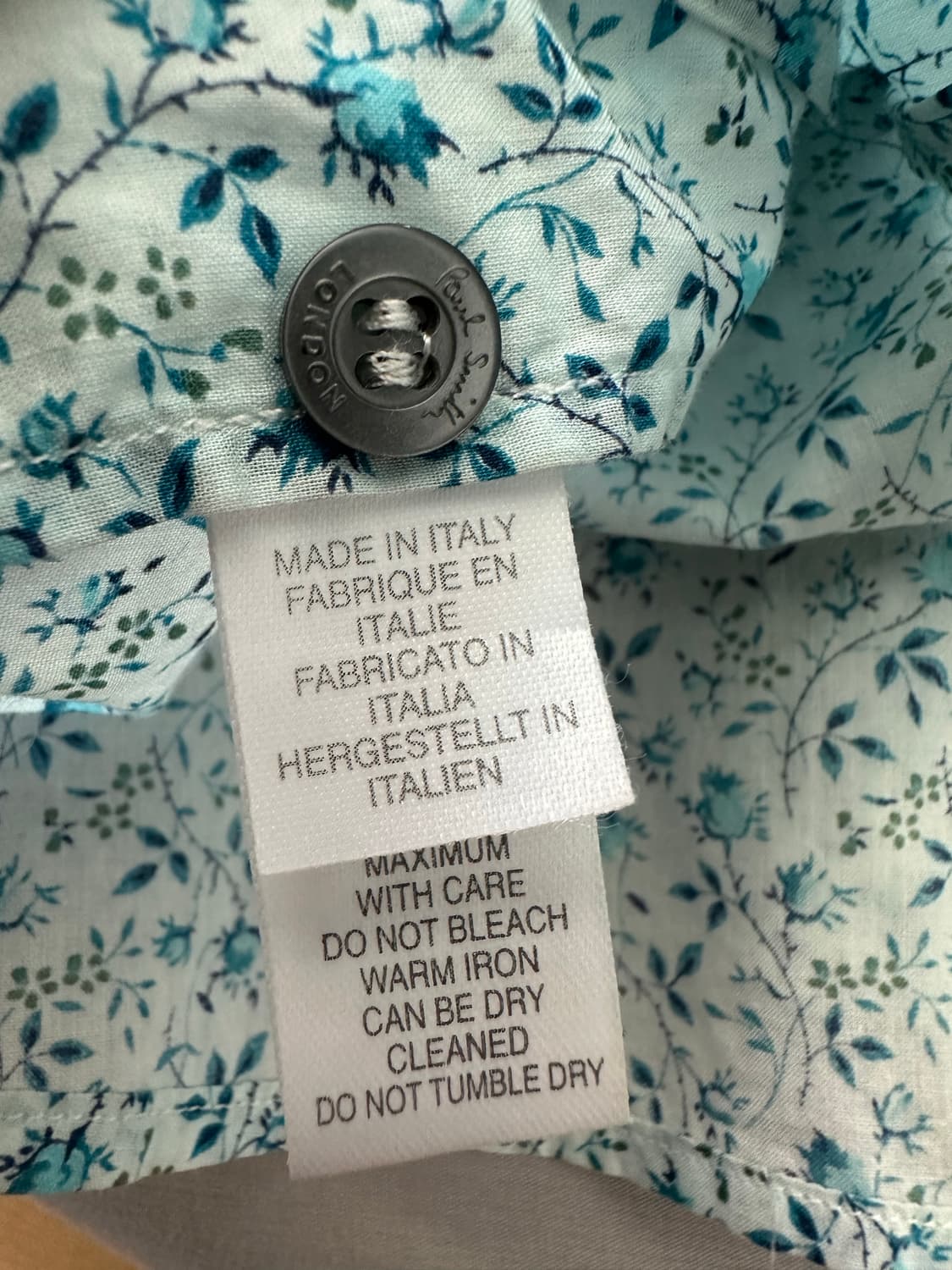 폴스미스 셔츠 상품이미지5