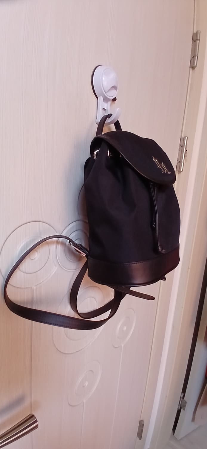 쓰리타임즈 아콘 블랙 백팩  상품이미지2