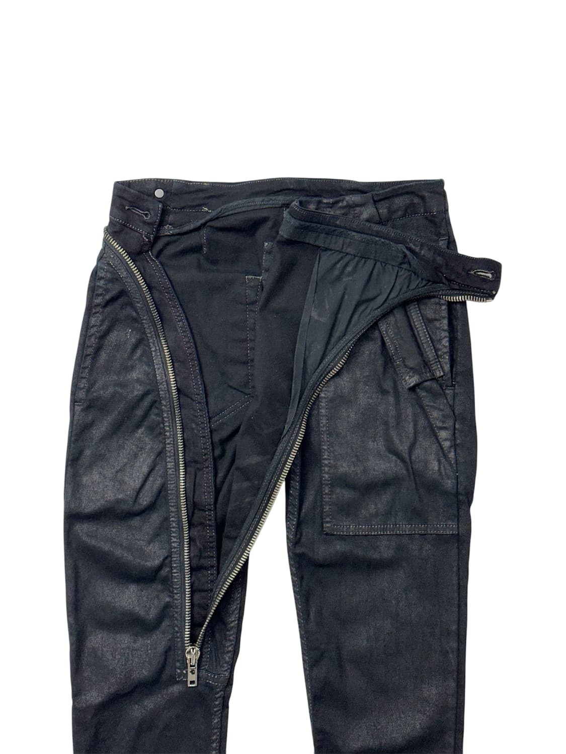 릭 오웬스 에어컷 (15ss) 상품이미지3