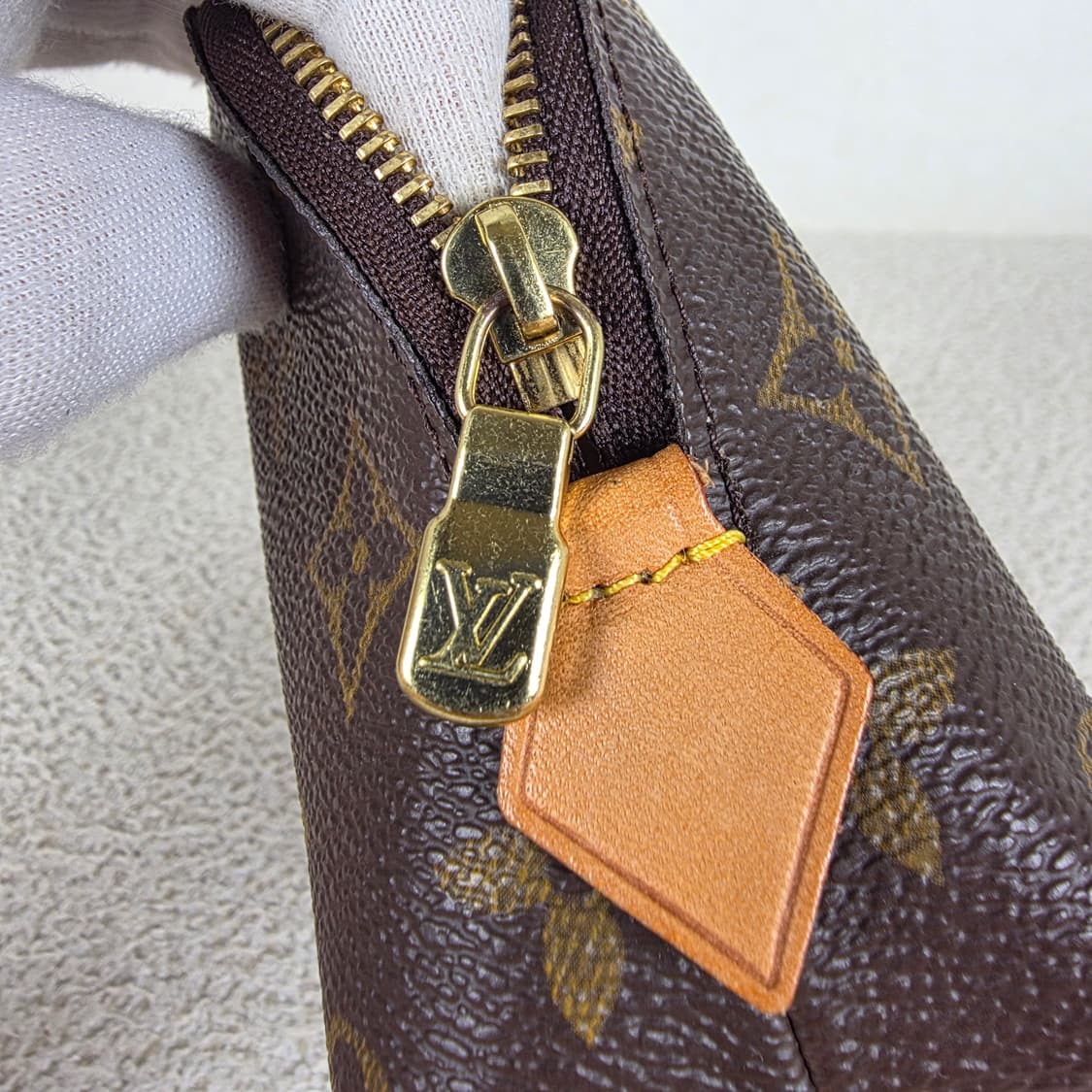 루이비통 클러치백 코스메틱 파우치 pm  상품이미지7