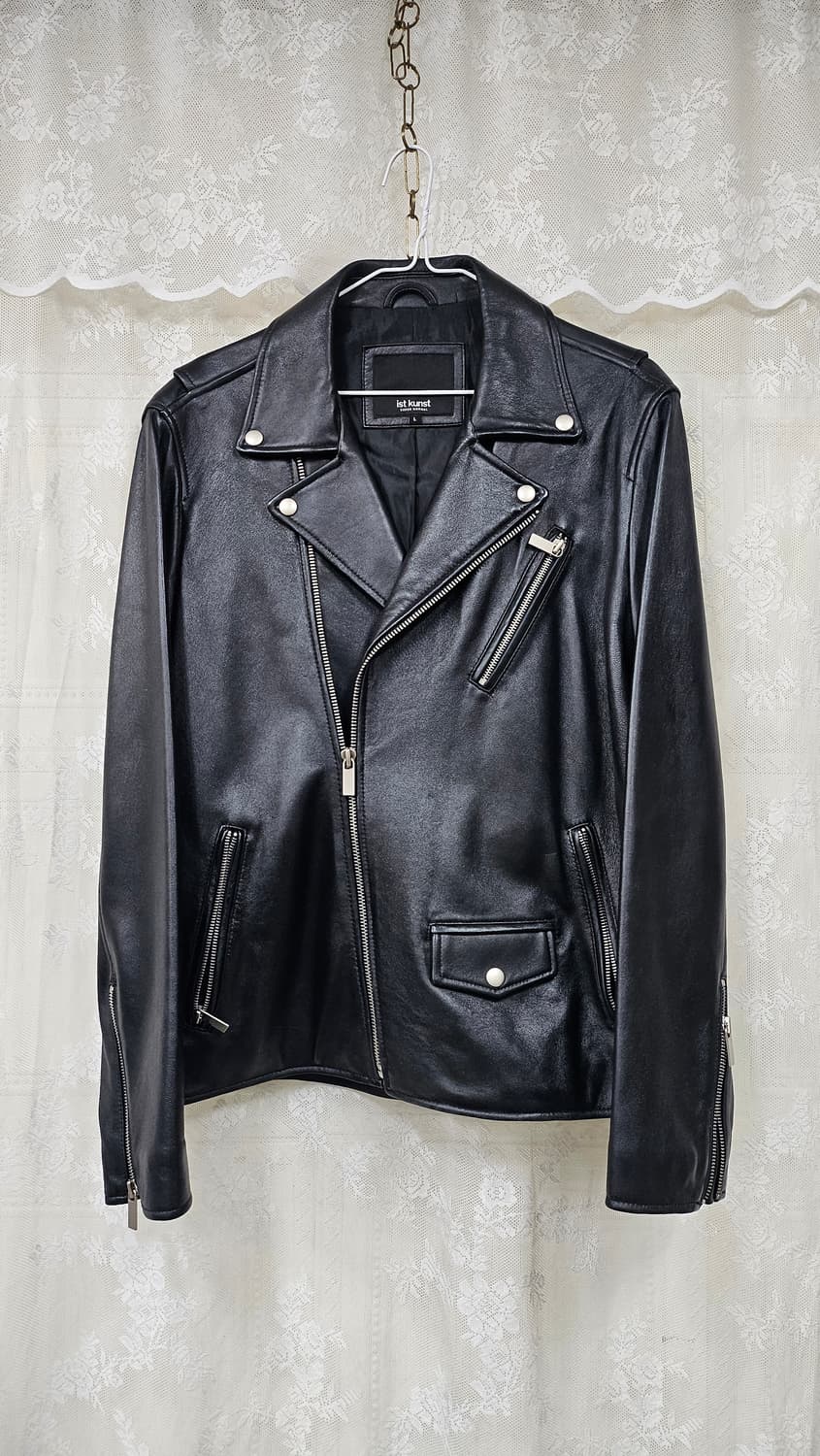 남성 양가죽   라이더 가죽 상품이미지3