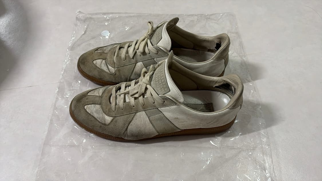 마르지엘라 독일군 스니커즈 상품이미지3