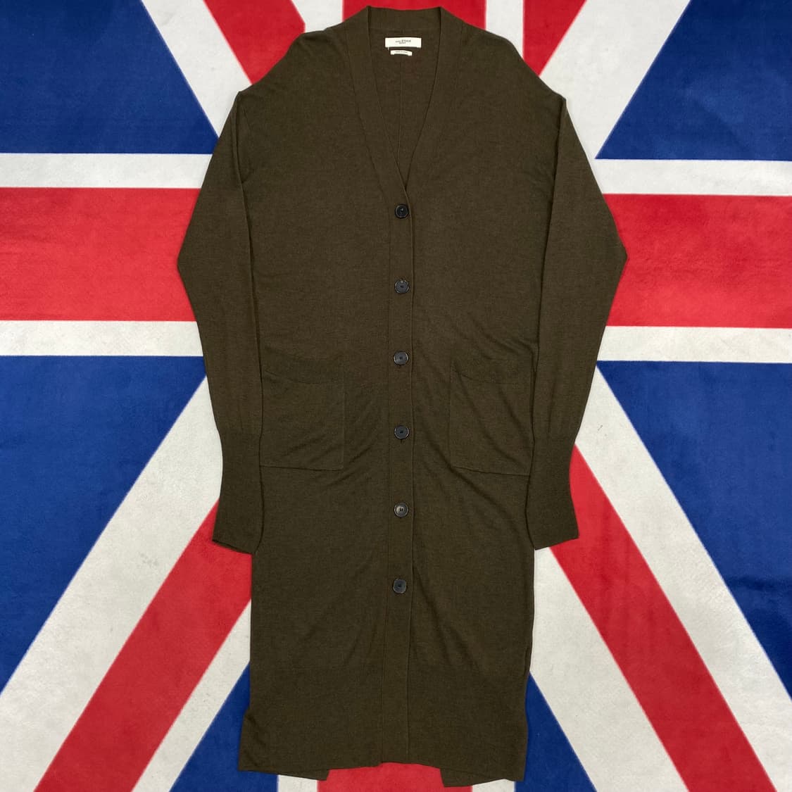 이자벨마랑 롱 가디건 34 상품이미지1