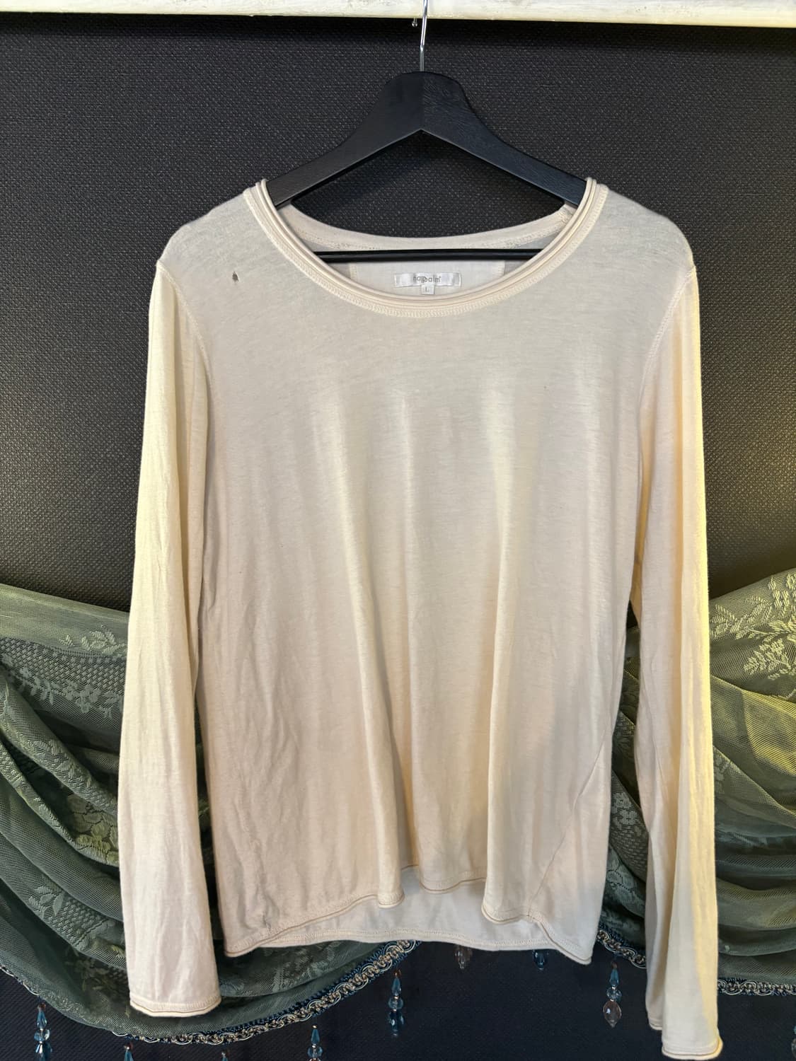 Gauze sleeveless top 상품이미지5