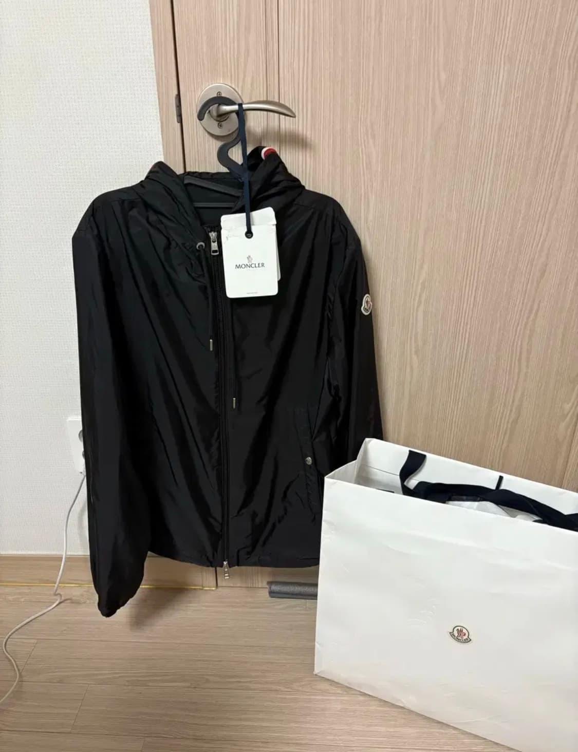 몽클레어 그림퍼스 블랙3 (정품) 상품이미지1