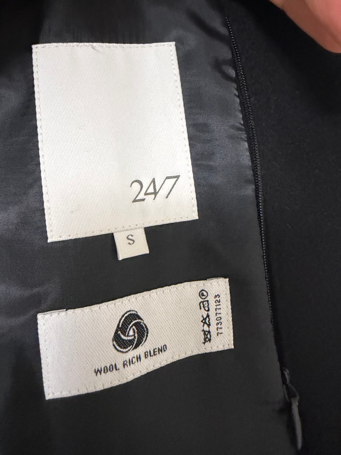 247 블루종 자켓 상품이미지3