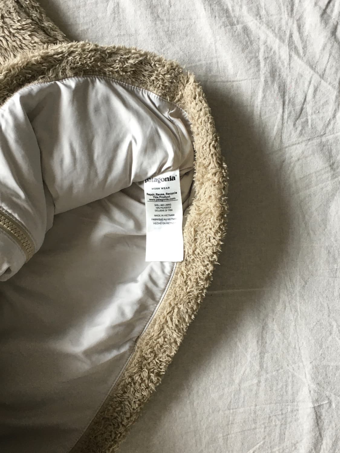 파타고니아 쉐르파 슬리브리스 상품이미지3