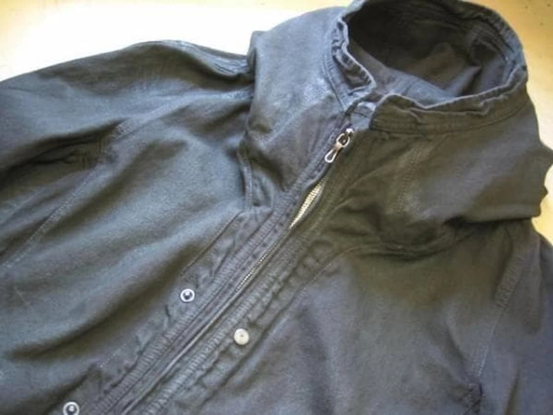 율리우스  데님 모즈 코트 상품이미지5