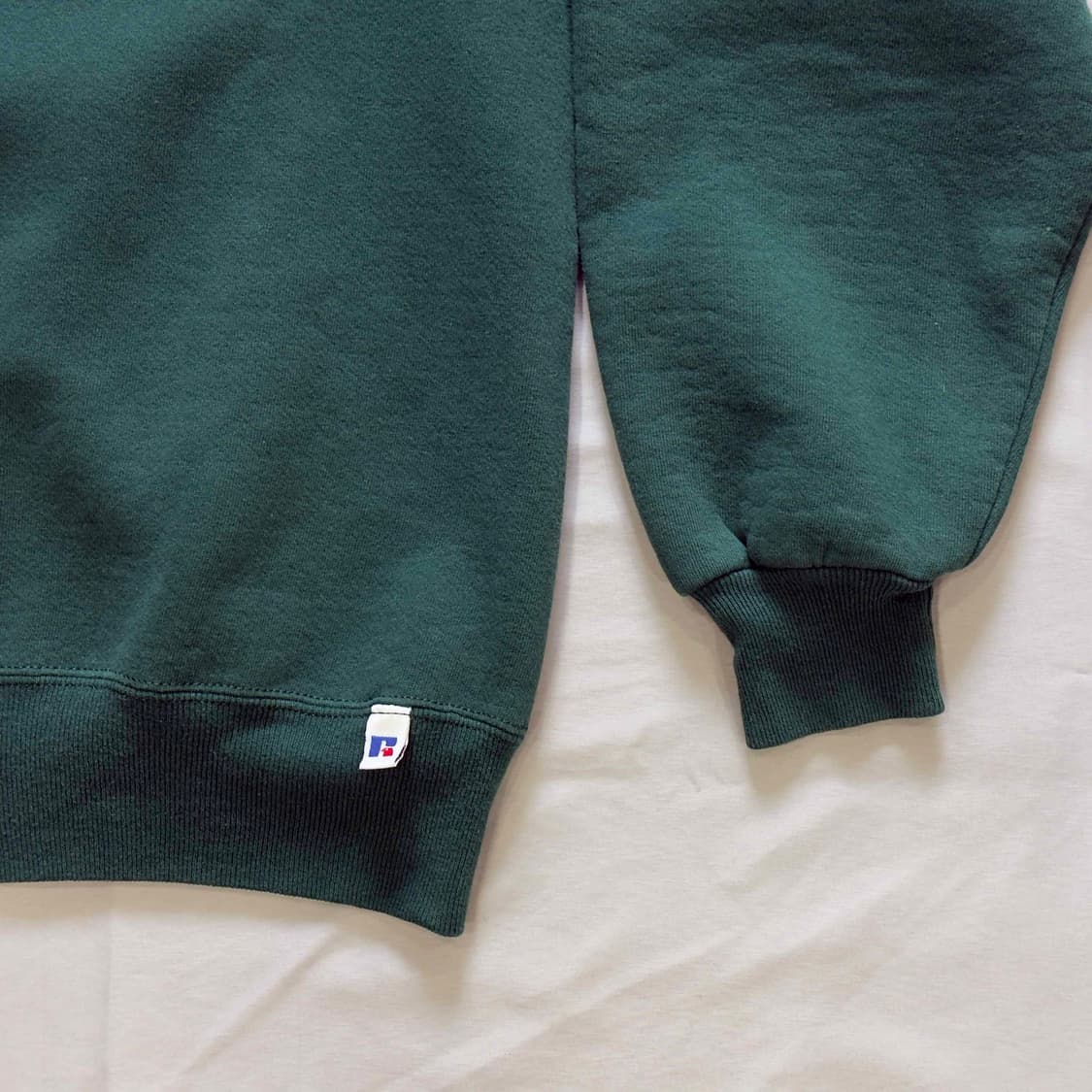 90s 러셀 에슬레틱 스웻셔츠 USA 상품이미지3