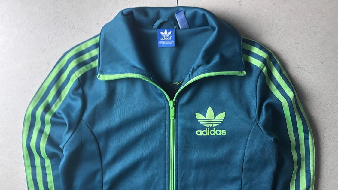 아디다스 형광 져지 상품이미지2