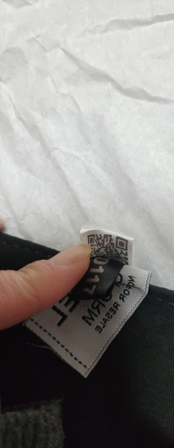 샤넬 시어링 머프백.  올해신상 한정판 프랑스. 현재중고거래물품없음 상품이미지3