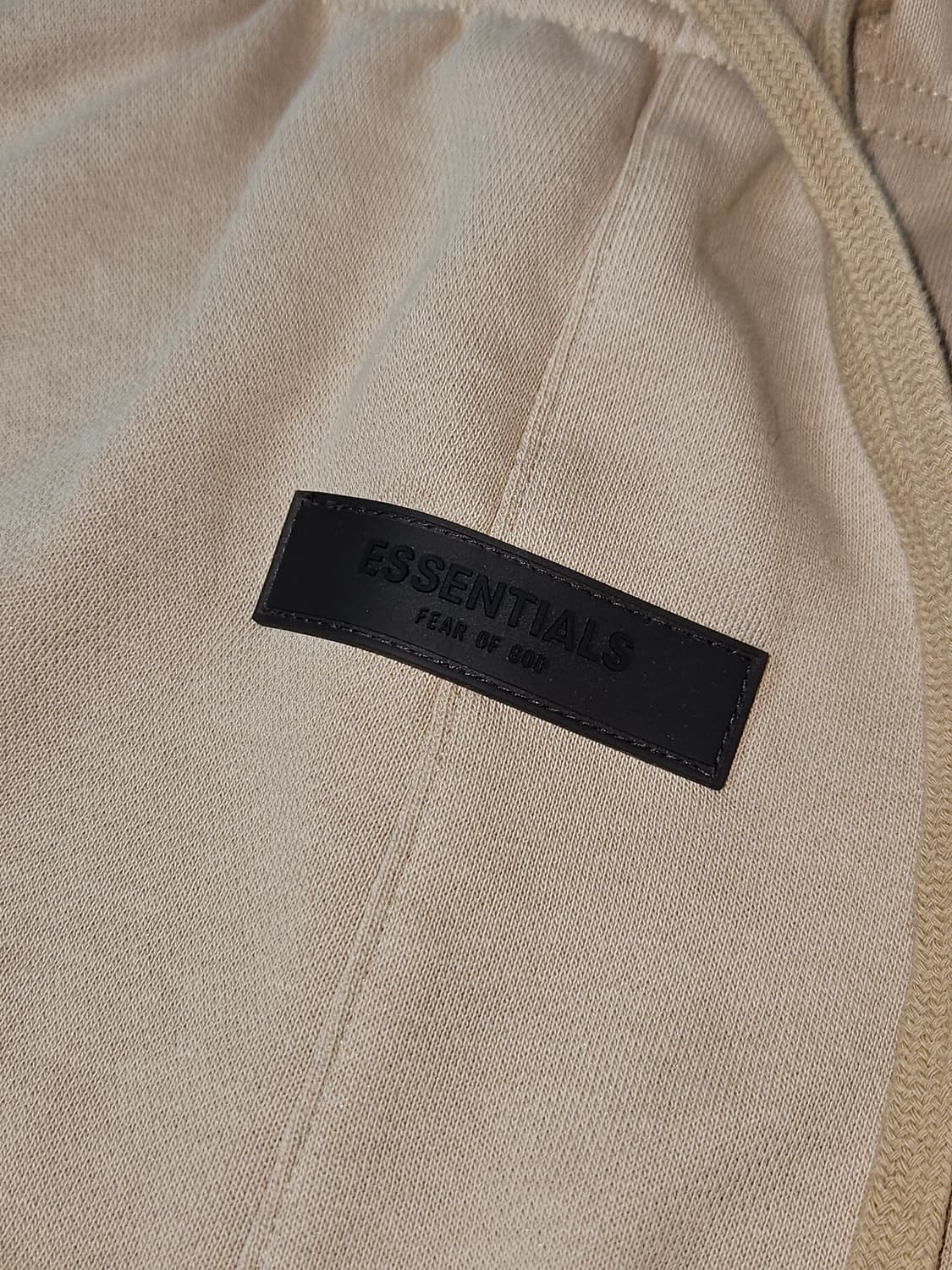 피어오브갓 에센셜 드로스트링 스웻팬츠 스트링 트랙팬츠 L 상품이미지3