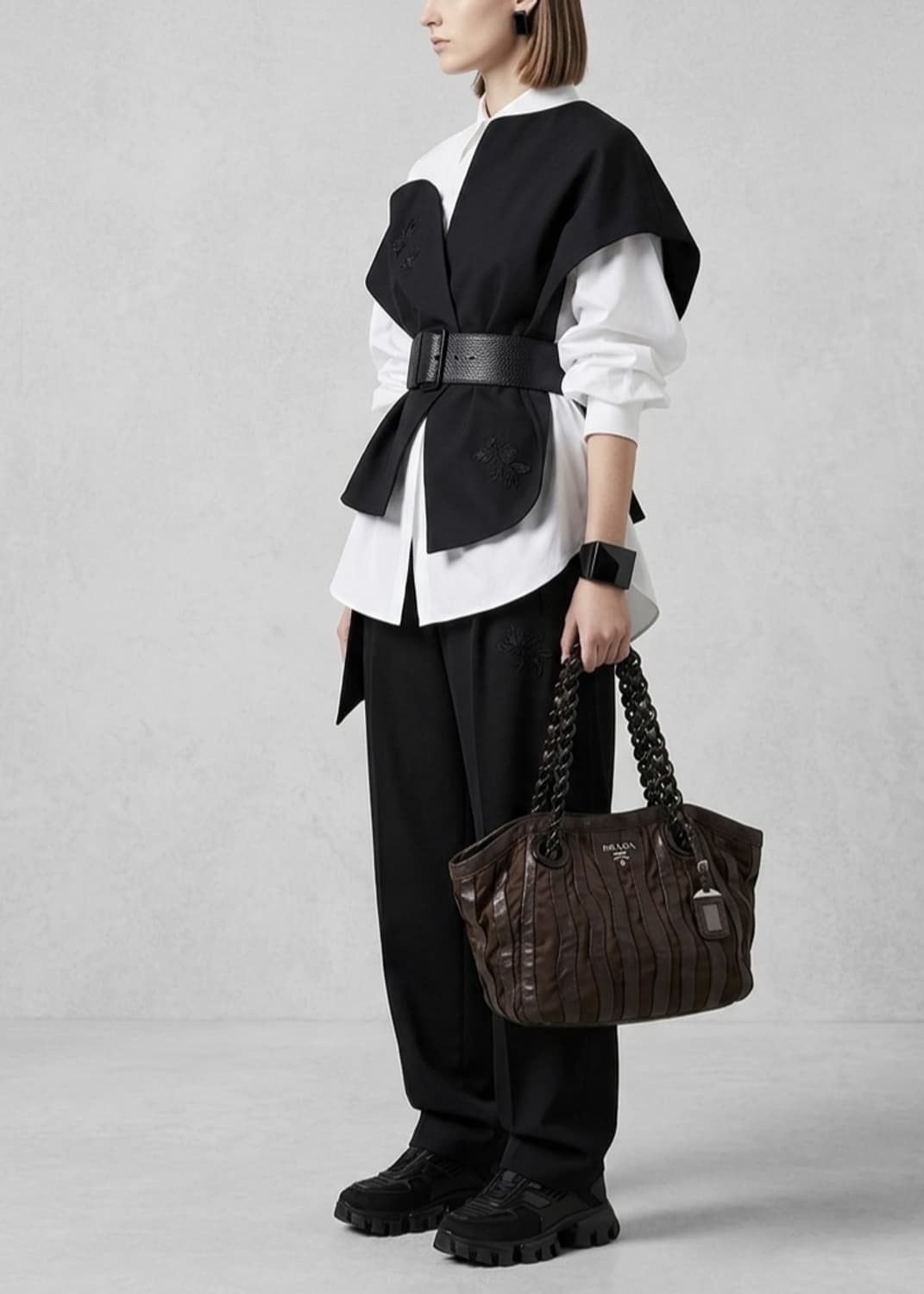 프라다 가방,숄더백,토트백(디올샤넬보테가루이비통구찌셀린느생로랑발렌시아가) 상품이미지10