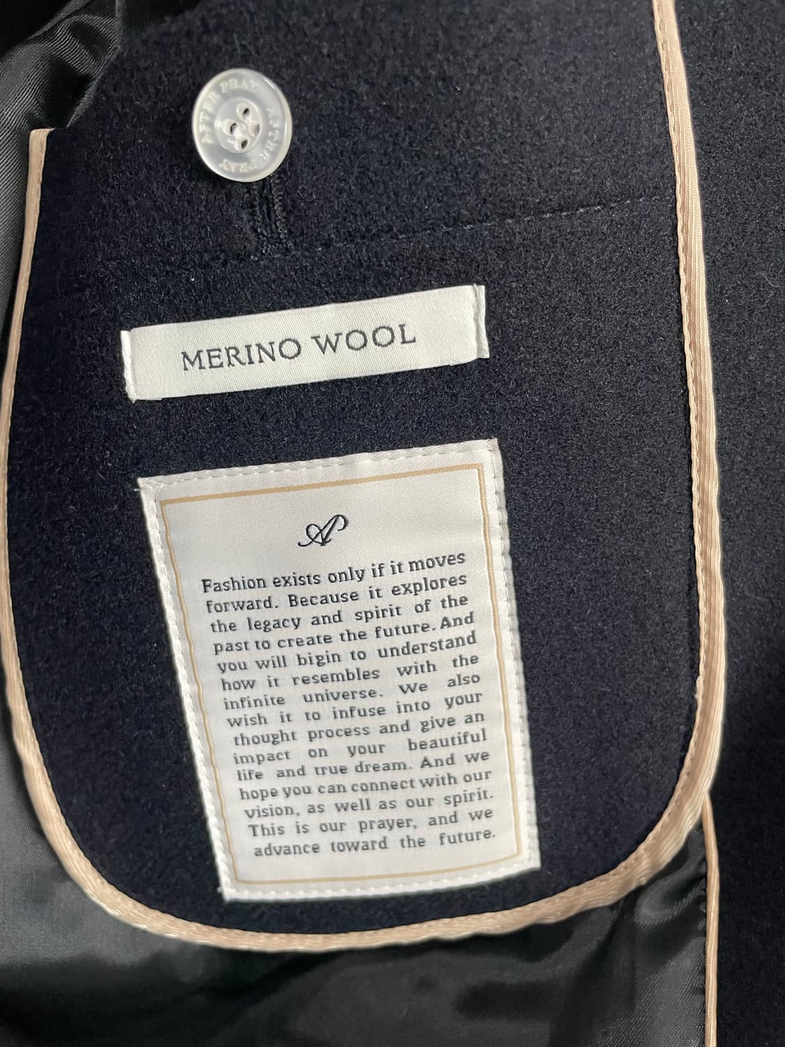 애프터프레이 투어리스트 발마칸 S사이즈(현재 품절) 상품이미지4