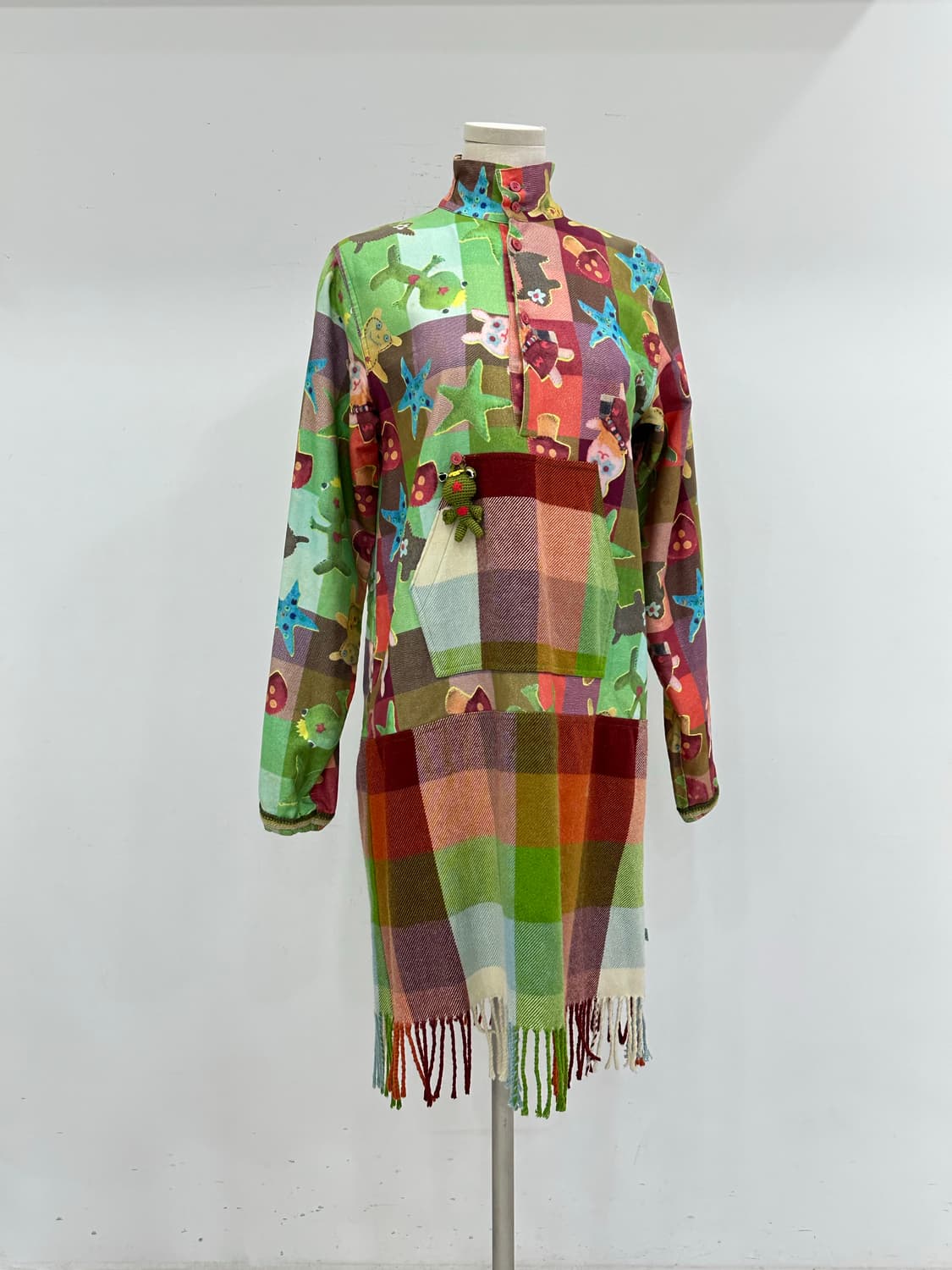 오일릴리 원피스 상품이미지3