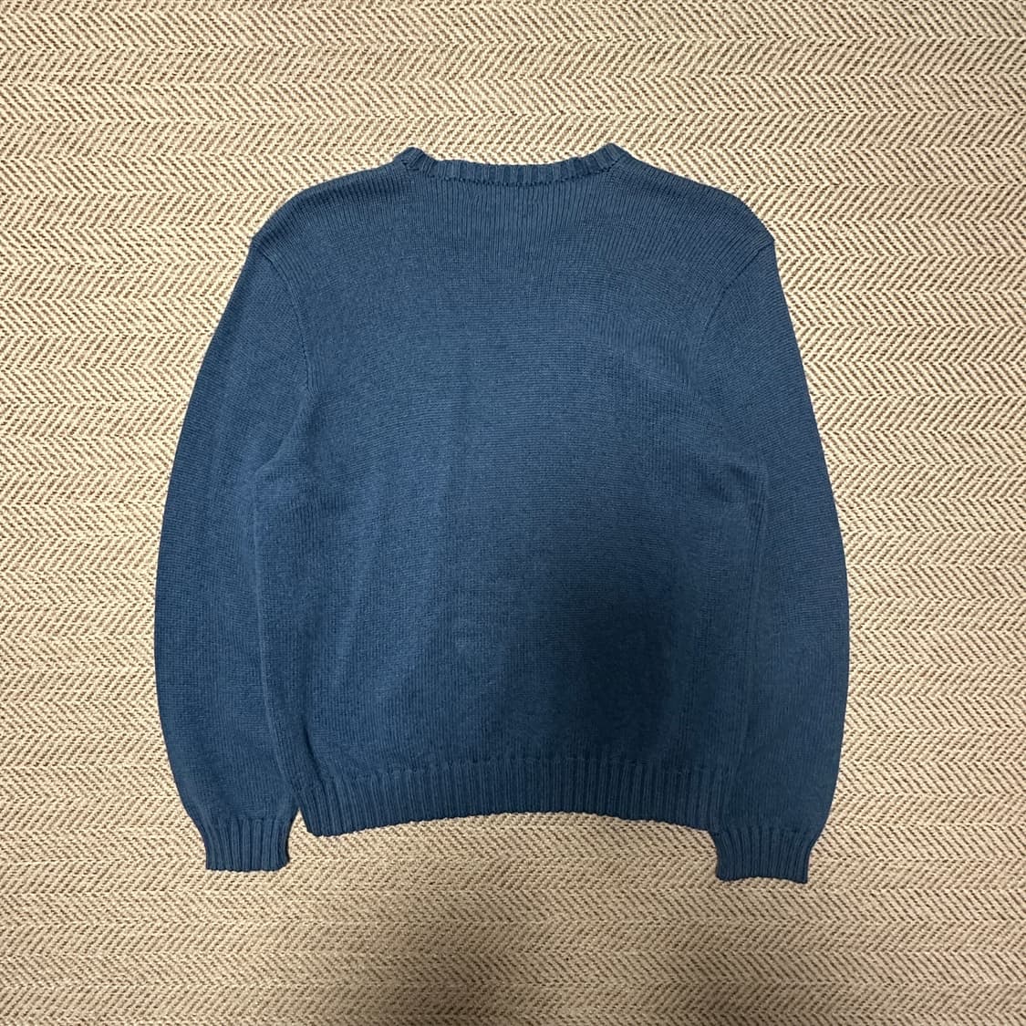 POLO RALPH LAUREN cotton knit sweater 상품이미지2