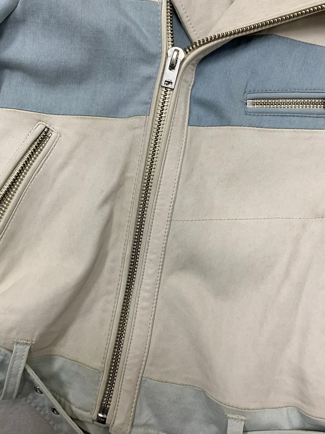 IRO 레더자켓 #731 상품이미지4