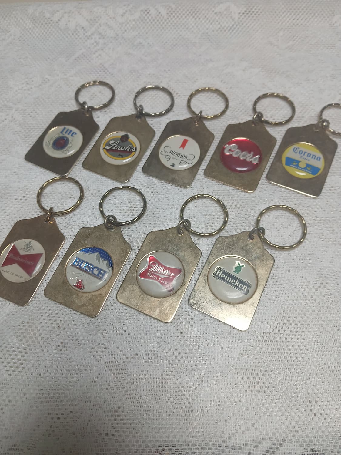 미국 빈티지 맥주 열쇠고리,키링 상품이미지1
