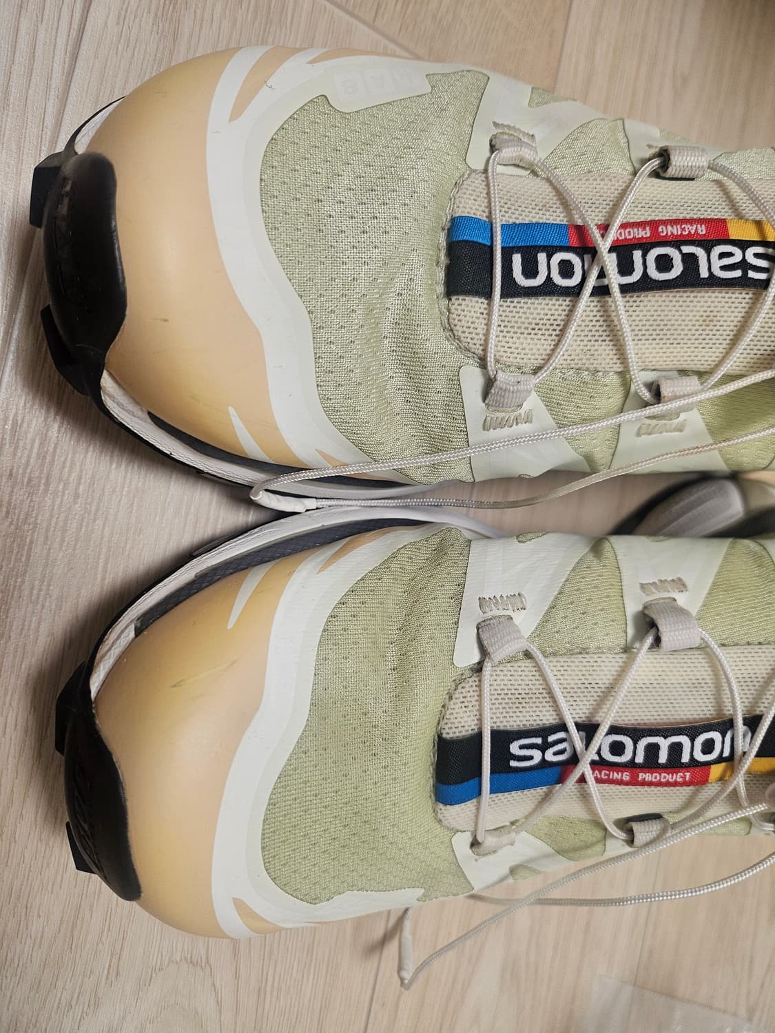 살로몬 XT-6 알로에 워시 헤이즐넛 250 상품이미지3