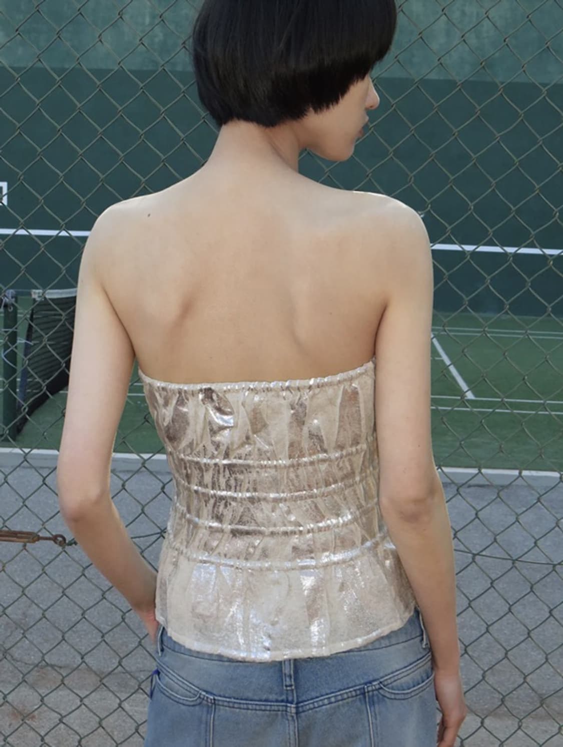 Paloma Wool Trickz 탑 상품이미지3