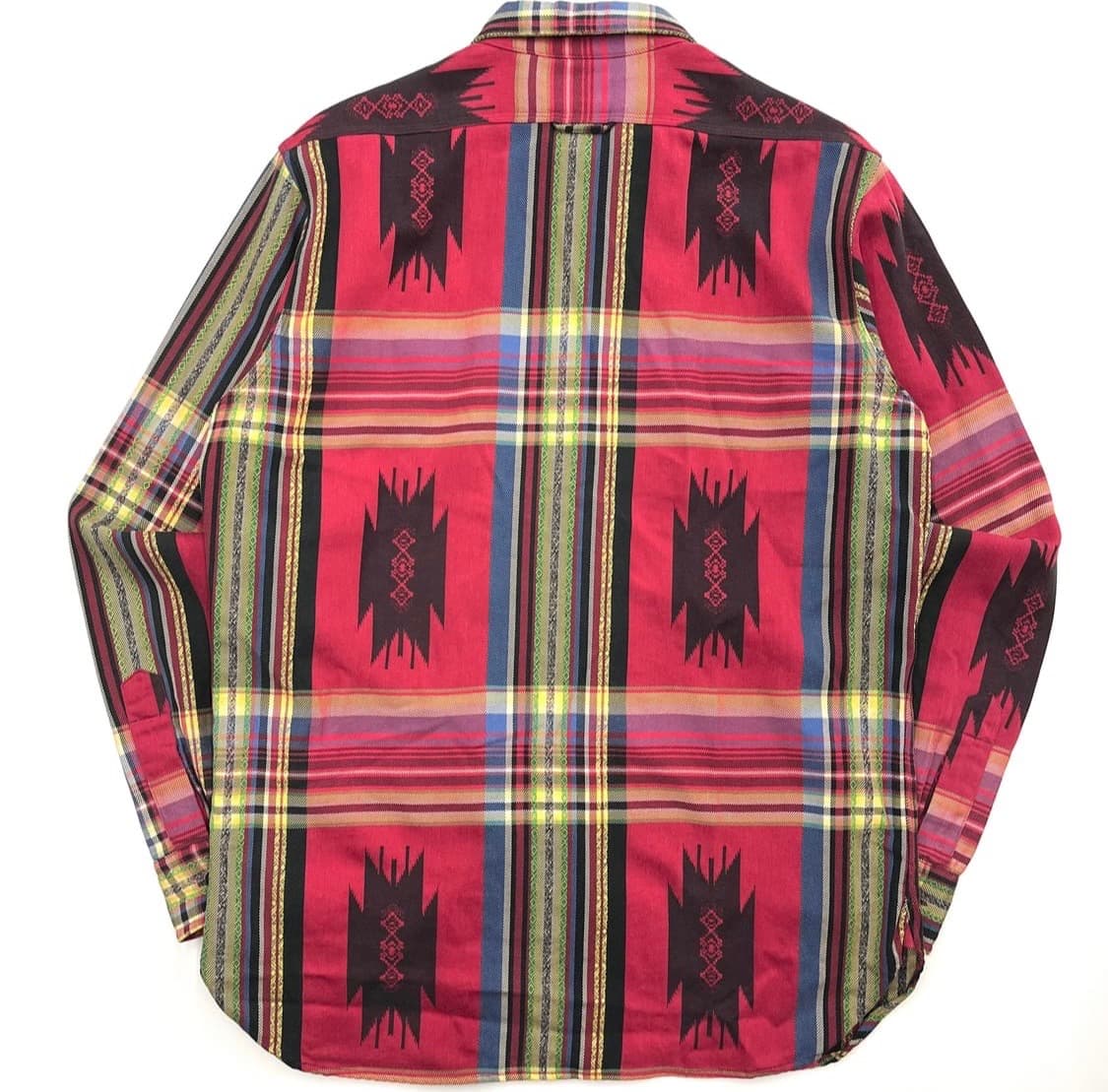 폴로 나바호 트래비스스캇 셔츠 M 상품이미지4