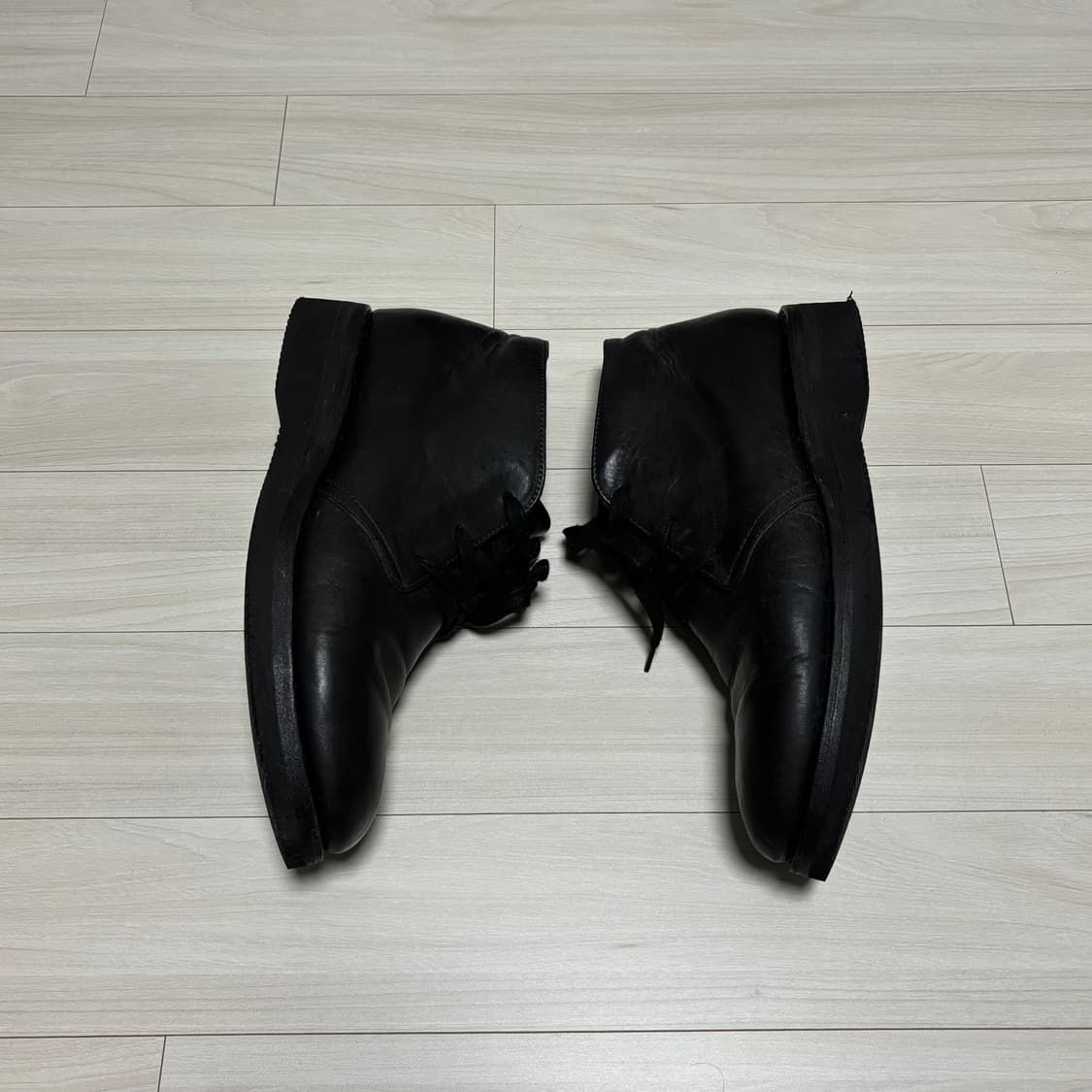 Visvim 비즈빔 ISDT 부츠 BOOTS-FOLK 상품이미지3