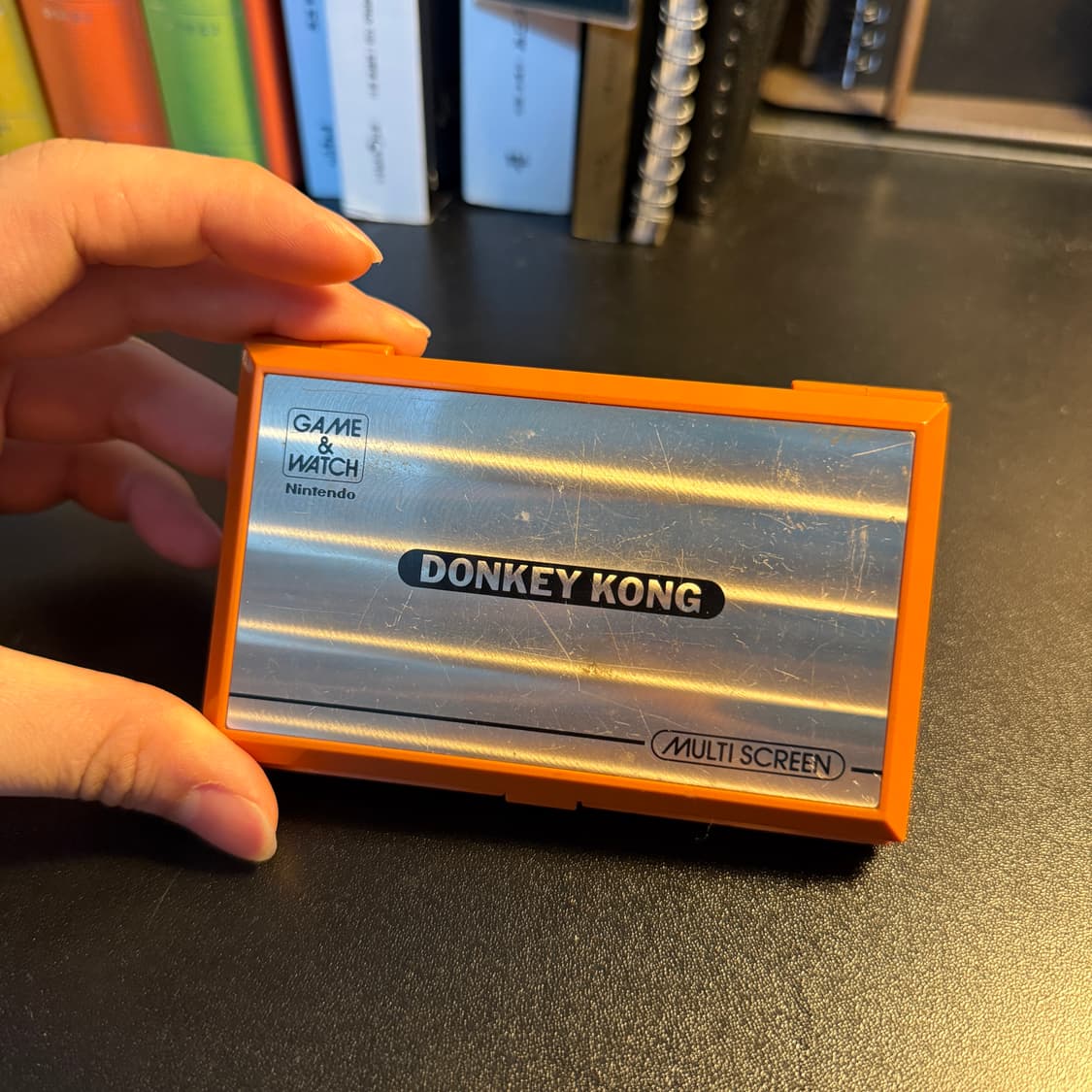 닌텐도 게임앤워치 동키콩 멀티스크린 (Donkey Kong Multi) 상품이미지1