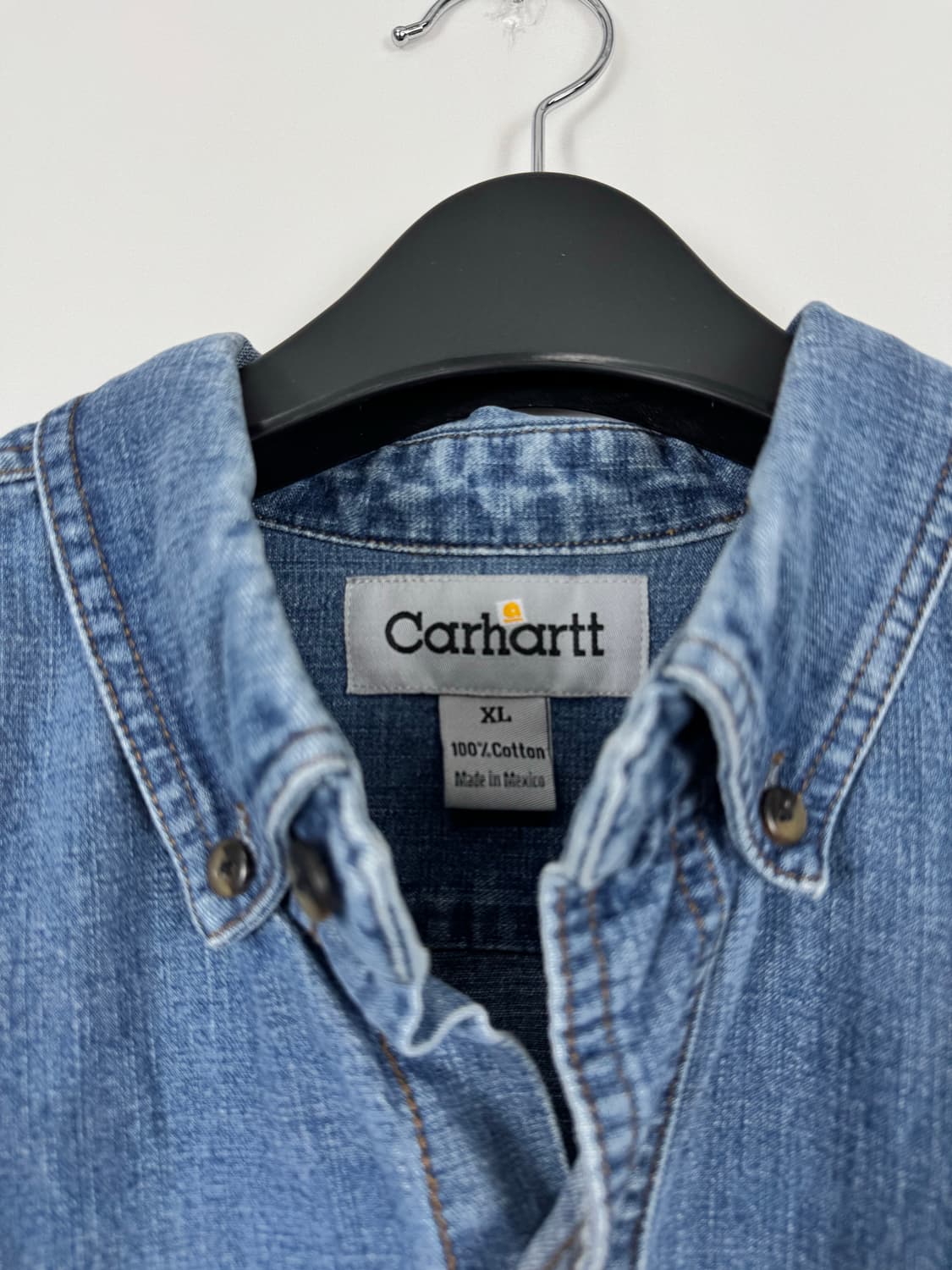 b11) 칼하트 워크 청셔츠 상품이미지3