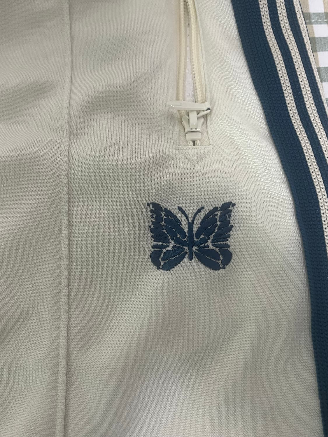 니들스 lhp 별주 트랙팬츠 hd 화이트 xs 상품이미지3