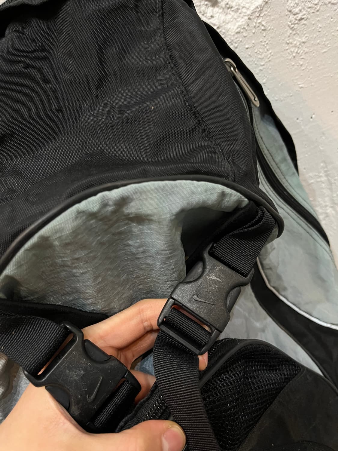 90s 나이키 올드스쿨 S9 SKY 백팩 상품이미지2