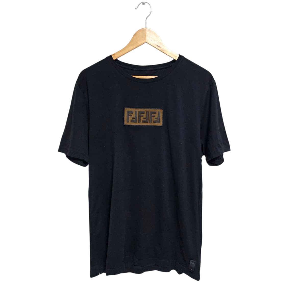 펜디 FF 엠브로이더리 반팔 티셔츠 상품이미지1