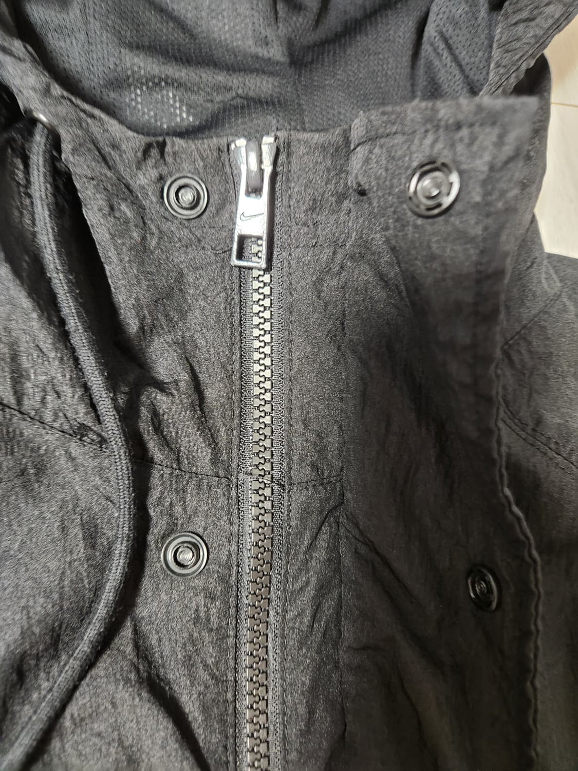 나이키 스우시 우븐 라인드 바람막이 재킷 DD5968-010 사이즈m

 상품이미지7