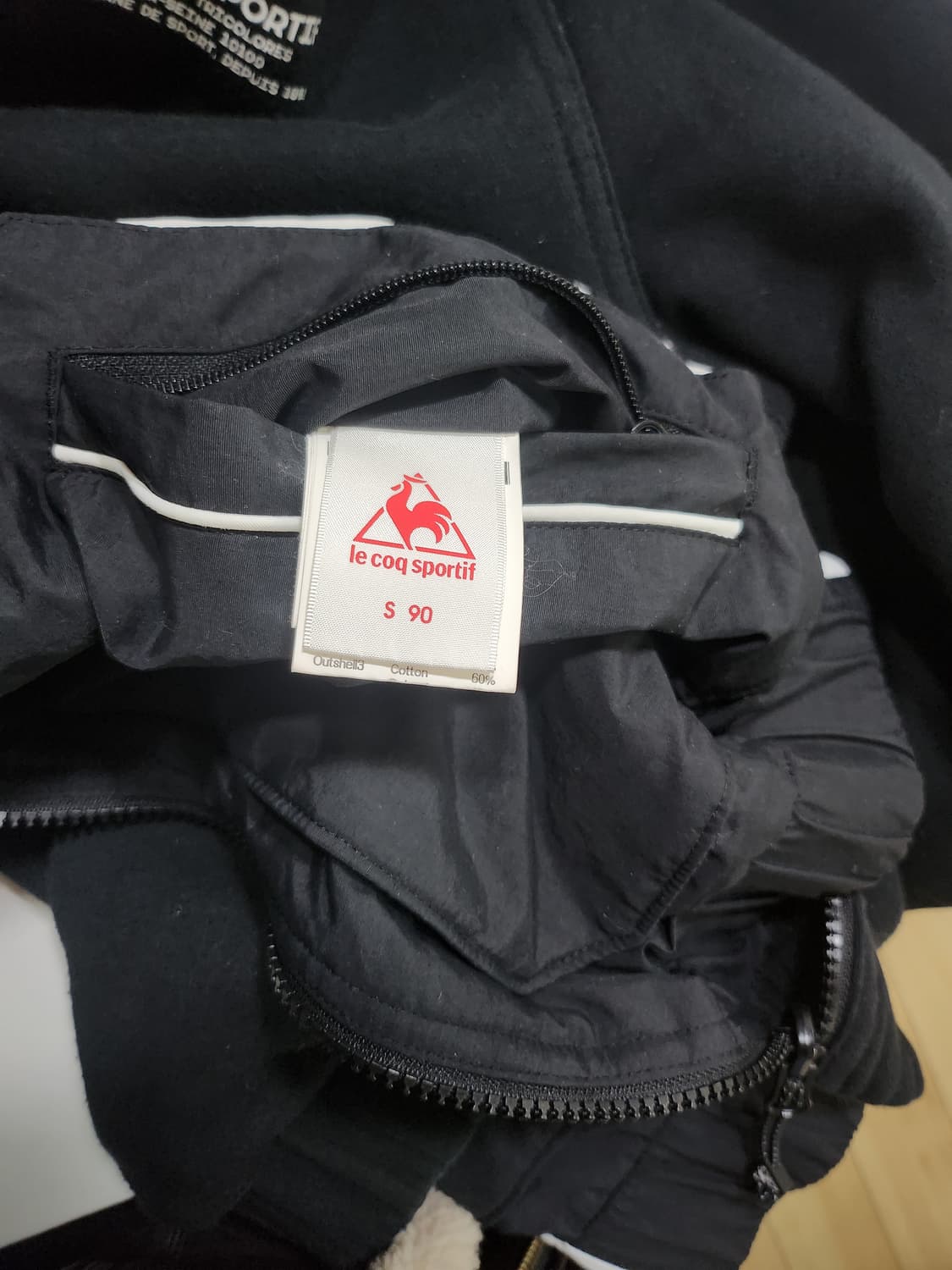 르꼬끄  양면 바람막이 자켓입니다  상품이미지6