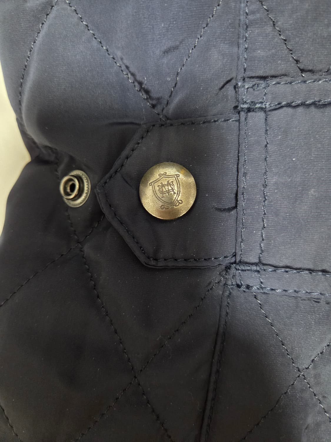 마시모두띠 퀼팅 자켓 상품이미지4