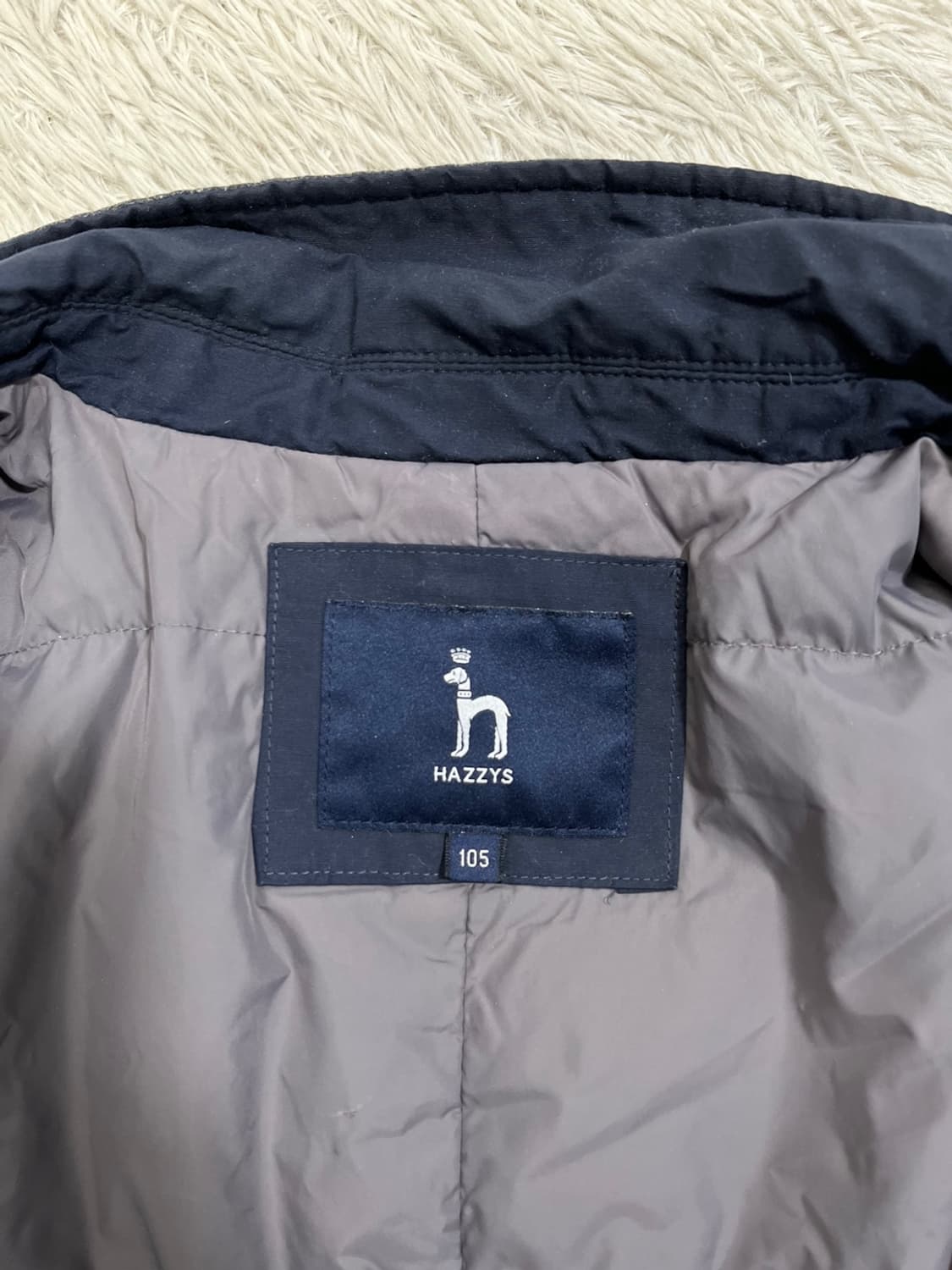 헤지스 패딩 코트/#152 상품이미지7