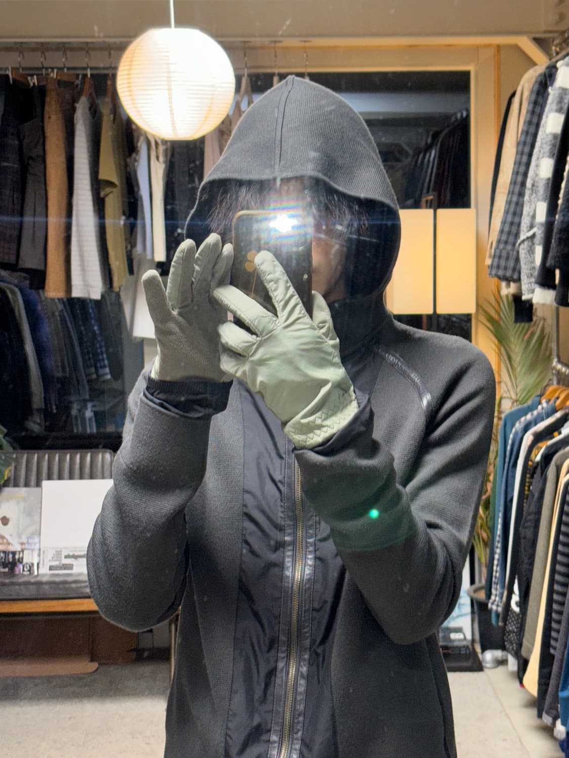 Y's for living 장갑 상품이미지3