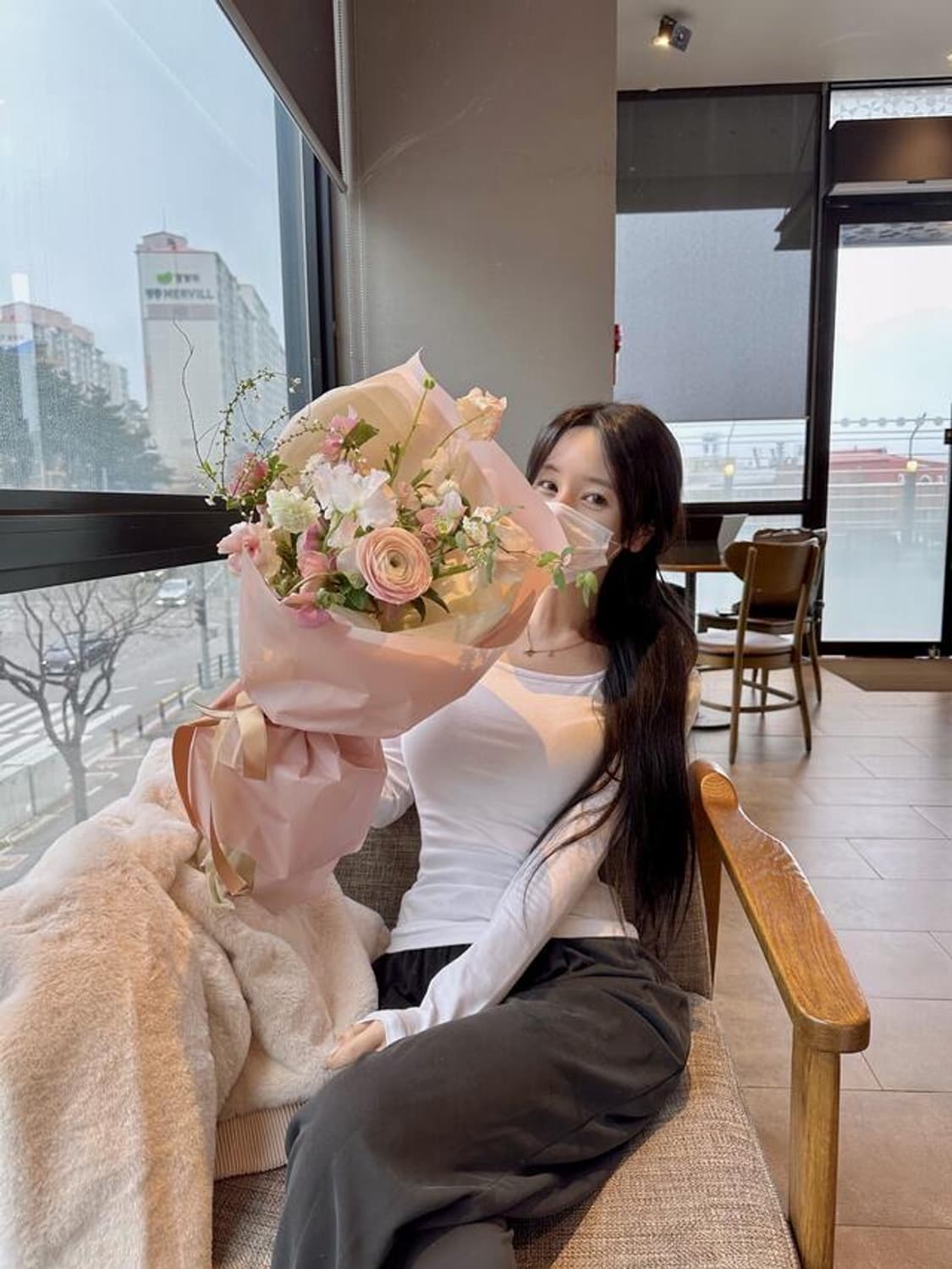 메이윤 23ver. [자체제작] 3넥 만능 모달 쫀쫀티 상품이미지3