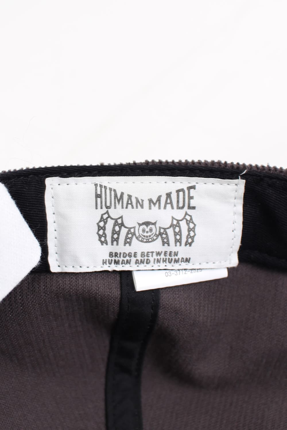 HUMAN MADE 'HBZ' Corduroy Cap 상품이미지8