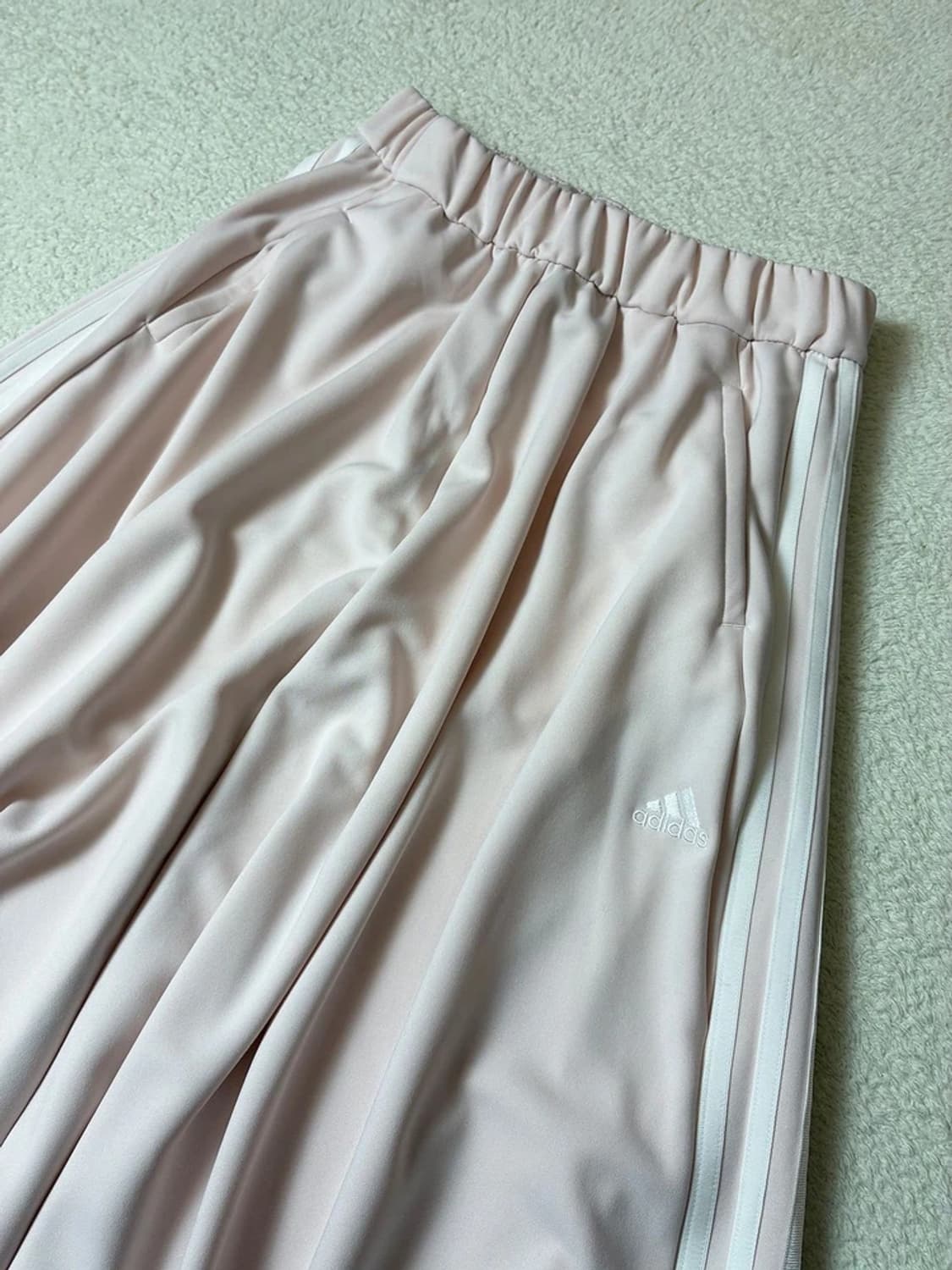 아디다스 시즈널 루즈핏 더블 스커트 PN7795 상품이미지3