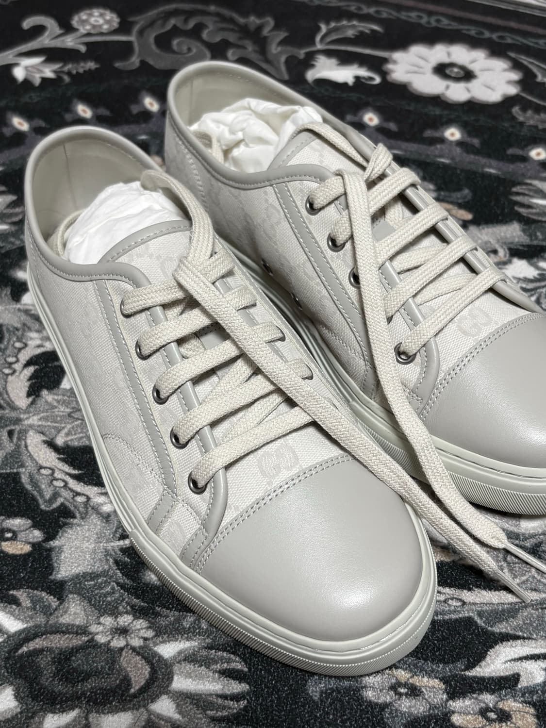 구찌 스니커즈 새상품 풀박 set 6 size 상품이미지2