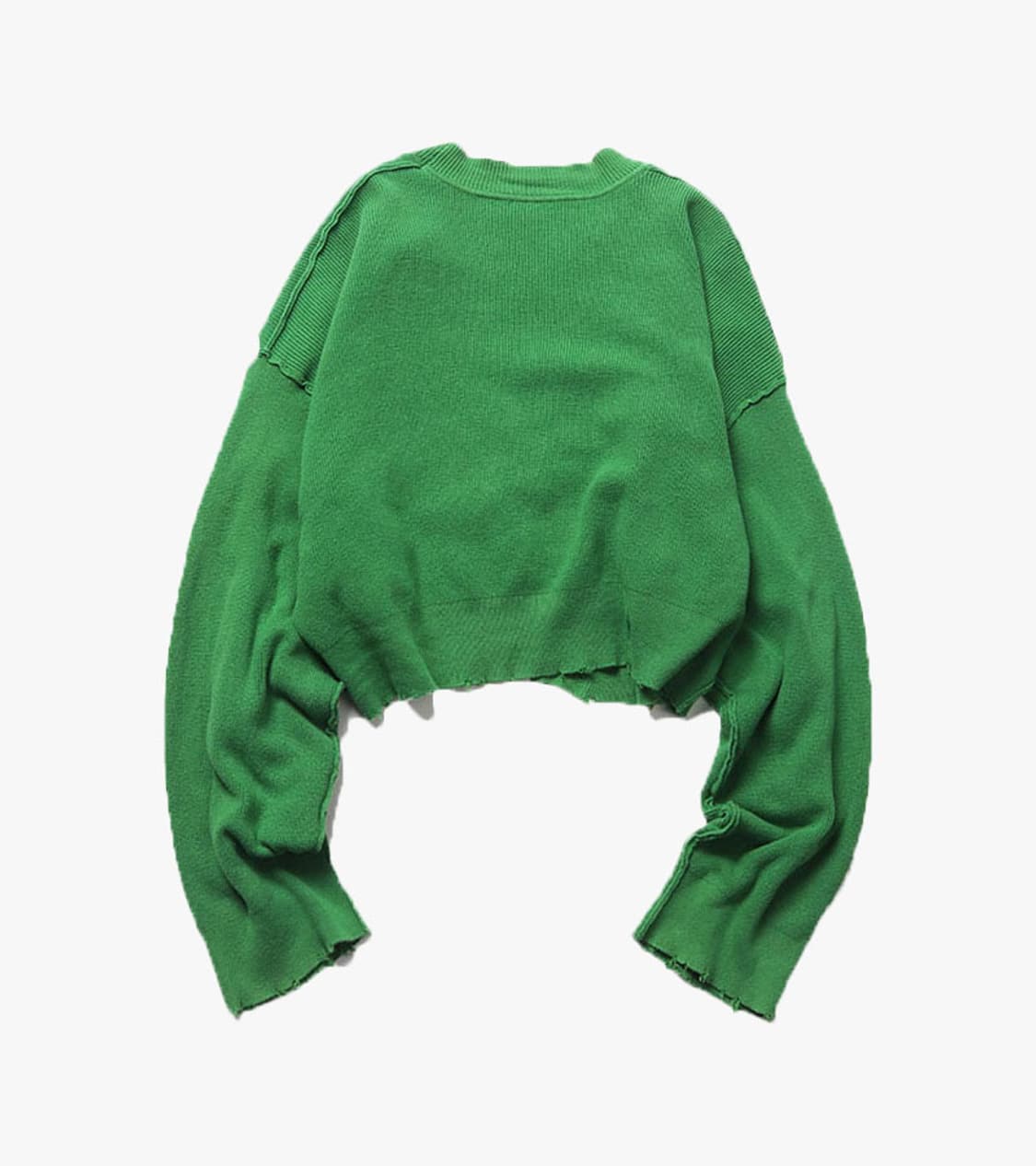 PERVERZE - REVERSIBLE CARDIGAN 상품이미지9