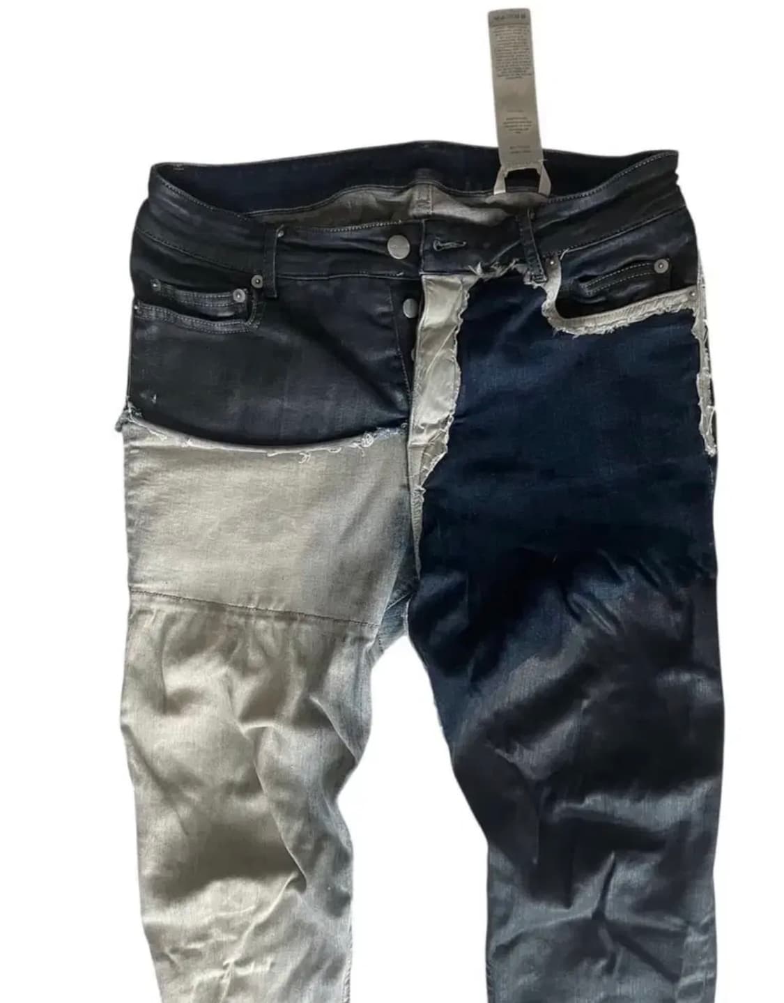 [32] 릭오웬스 바벨 타이론 진 상품이미지2