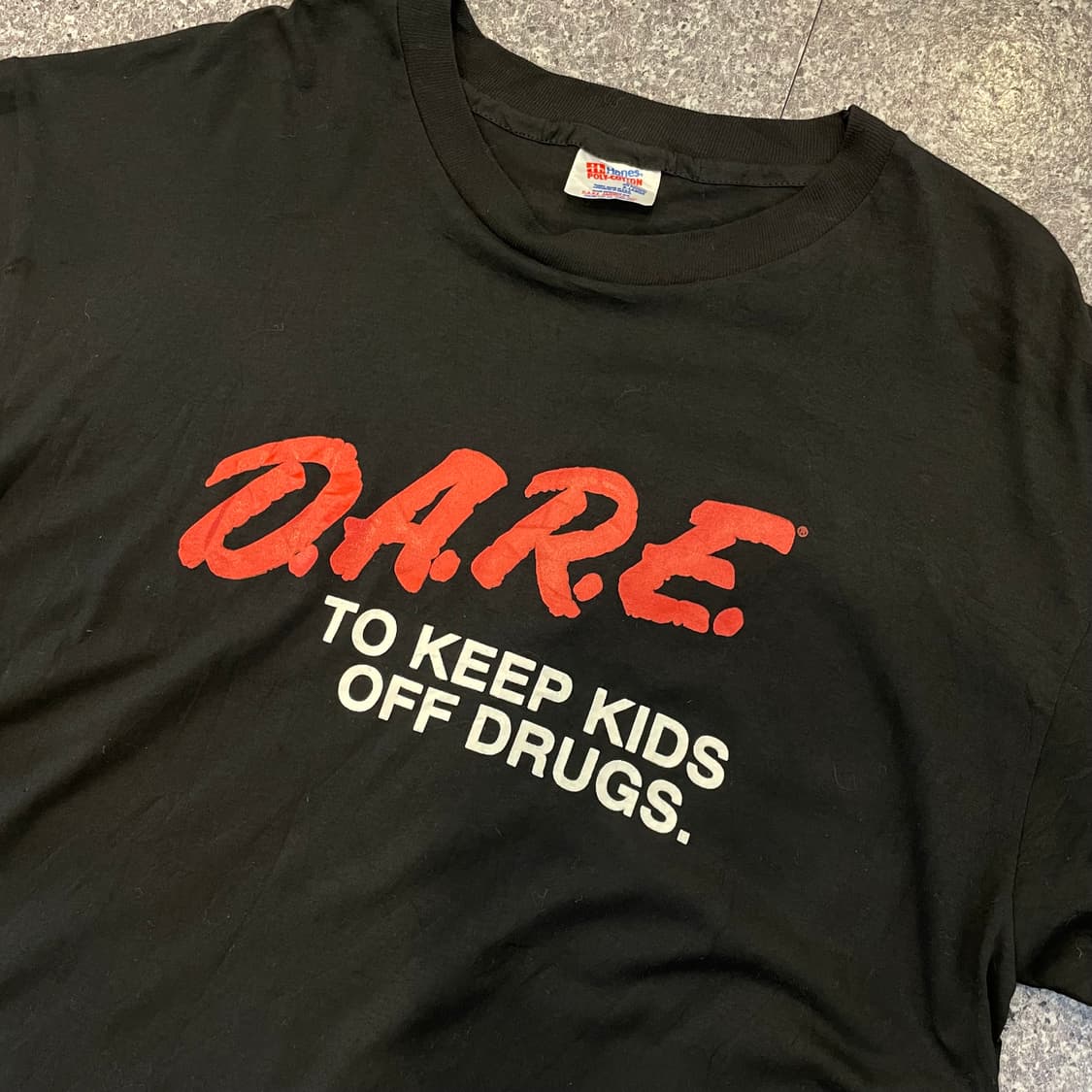 빈티지 프린팅 반팔티 상품이미지2