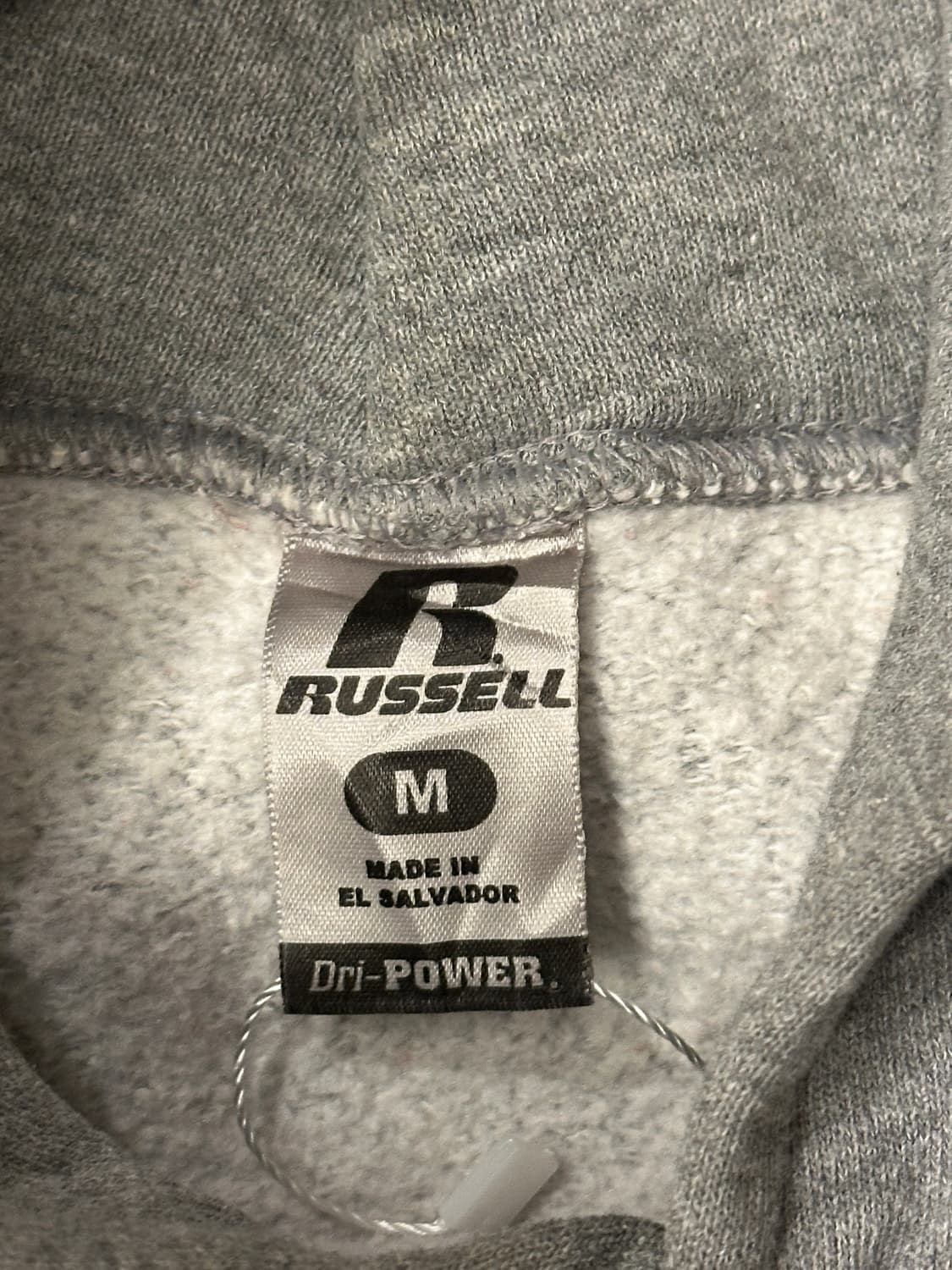 RUSSELL 러셀 애슬레틱 후드티 M 상품이미지5